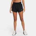 Nike One Dri-Fit Mid Rise 8cm Kadın Siyah Şort
