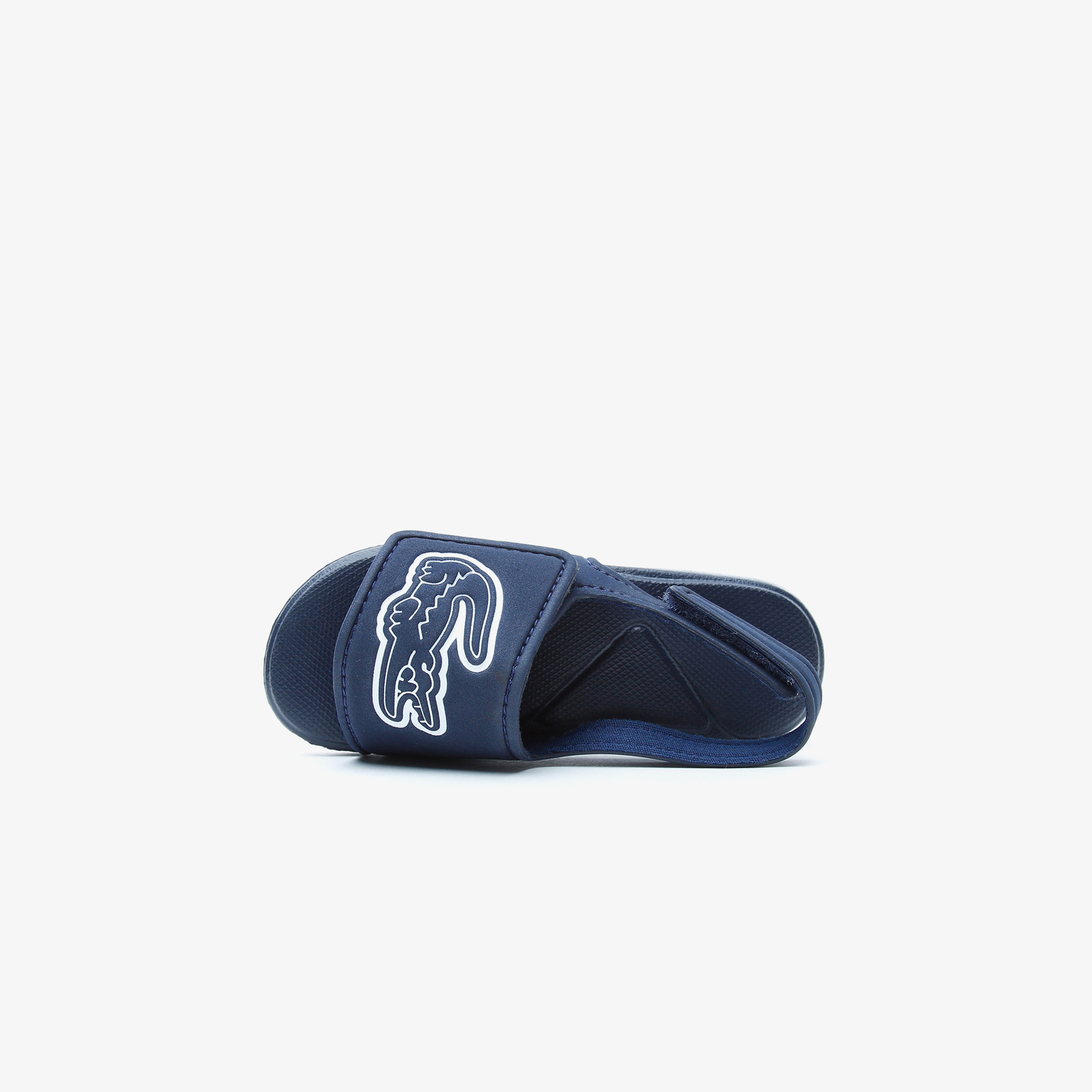 Lacoste Çocuk Lacivert - Beyaz Sandalet