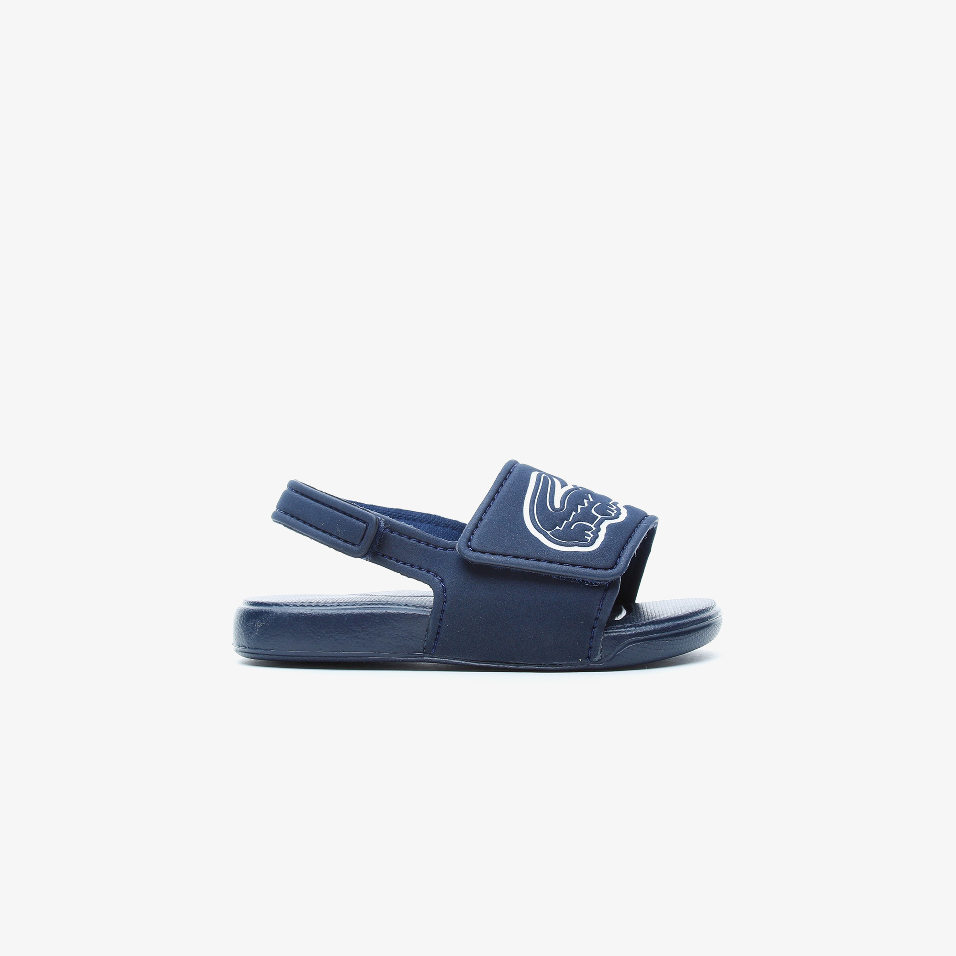 Lacoste Çocuk Lacivert - Beyaz Sandalet
