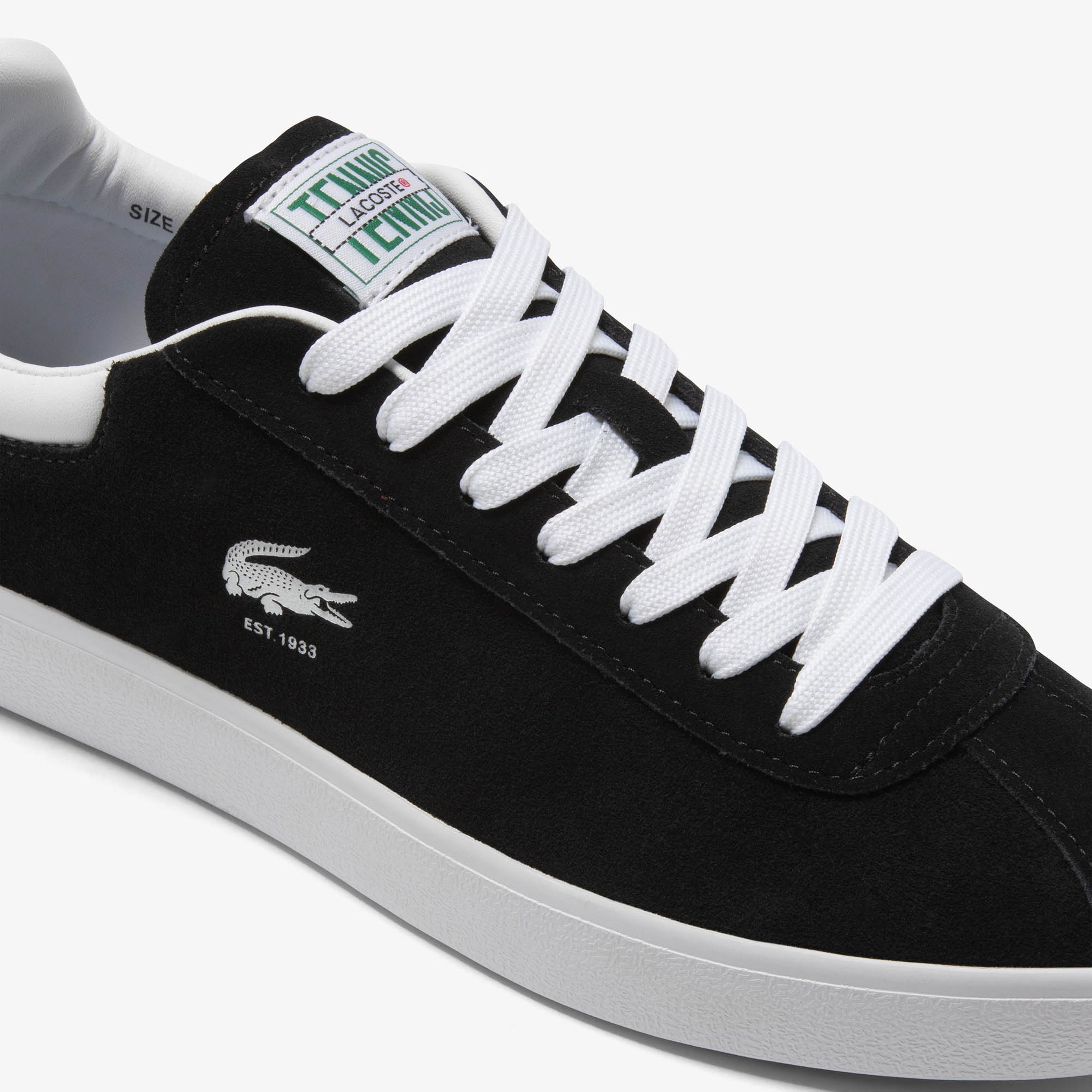 Baseshot Erkek Siyah Sneaker