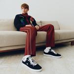 Baseshot Erkek Siyah Sneaker