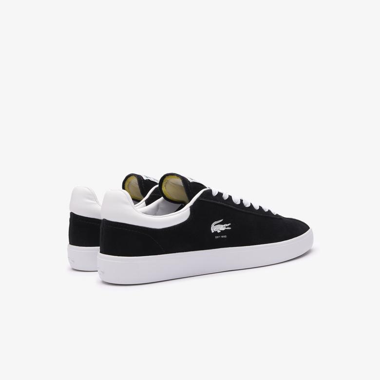 Baseshot Kadın Siyah Sneaker