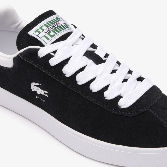 Lacoste Lacoste Baseshot Kadın Siyah Sneaker Occasion'da! Siyah - 9. görsel
