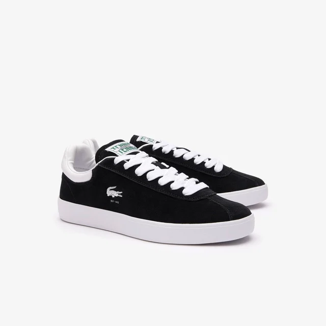 Lacoste Lacoste Baseshot Kadın Siyah Sneaker Occasion'da! Siyah - 3. görsel