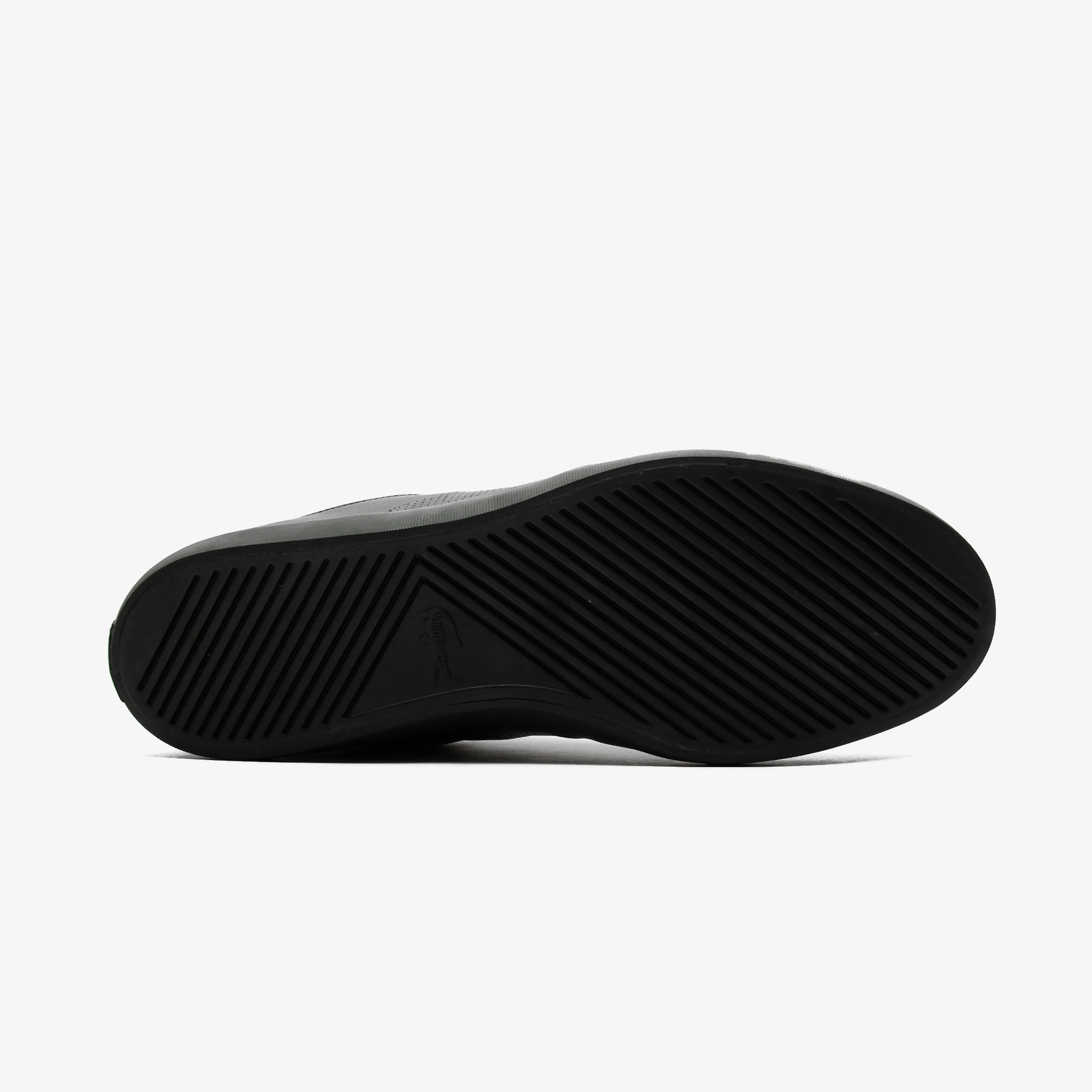 Lacoste Court-Master 0721 1 Cma Erkek Siyah Spor Ayakkabı