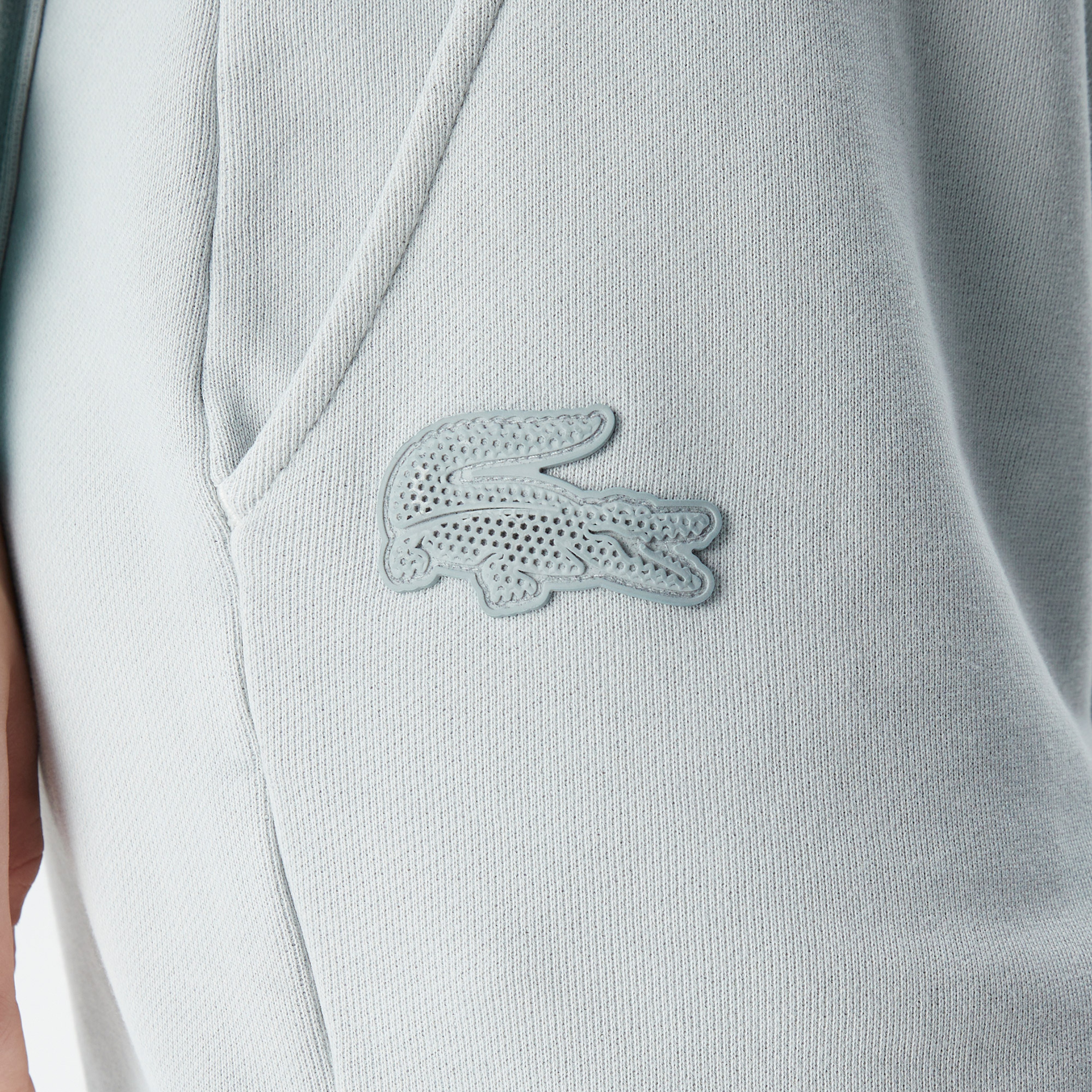 Lacoste House of SuperStep X Lacoste Kadın Gri Eşofman Altı