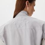 Lacoste X House of SuperStep Kadın Gri Yelek