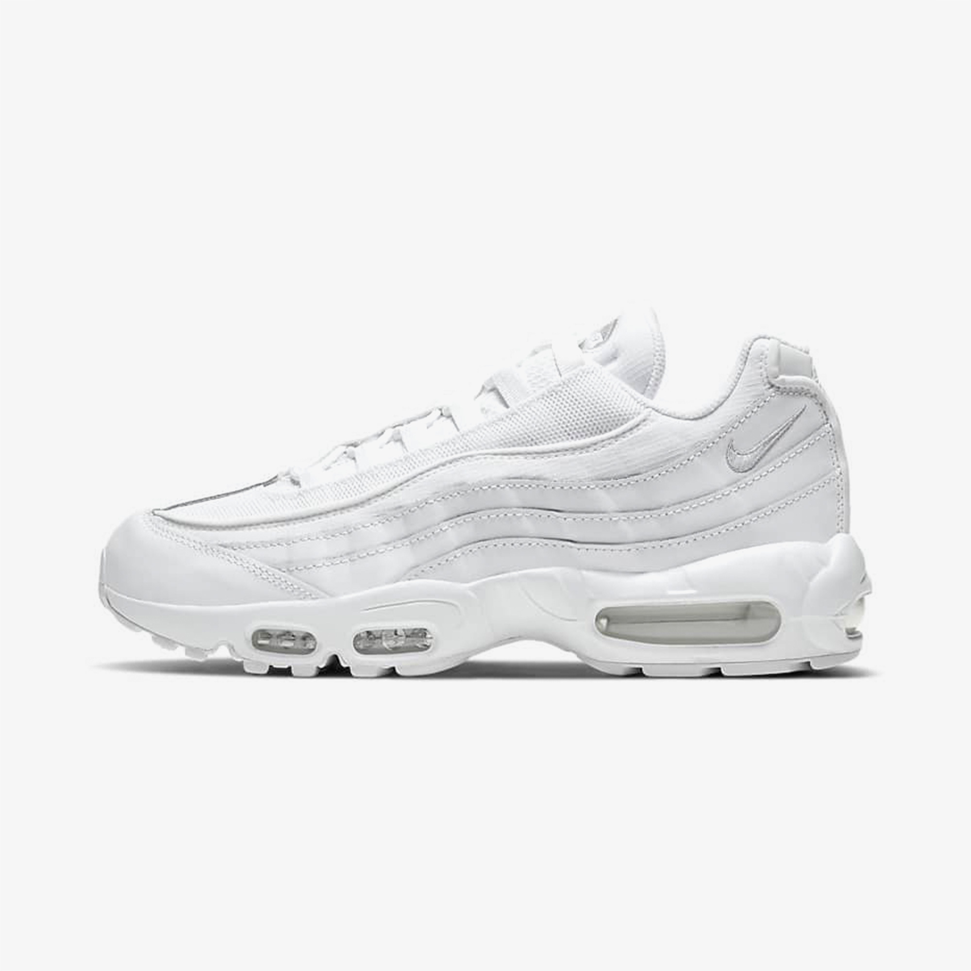 Nike Air Max 95 Essentials Erkek Beyaz Spor Ayakkabı47,5CT1268