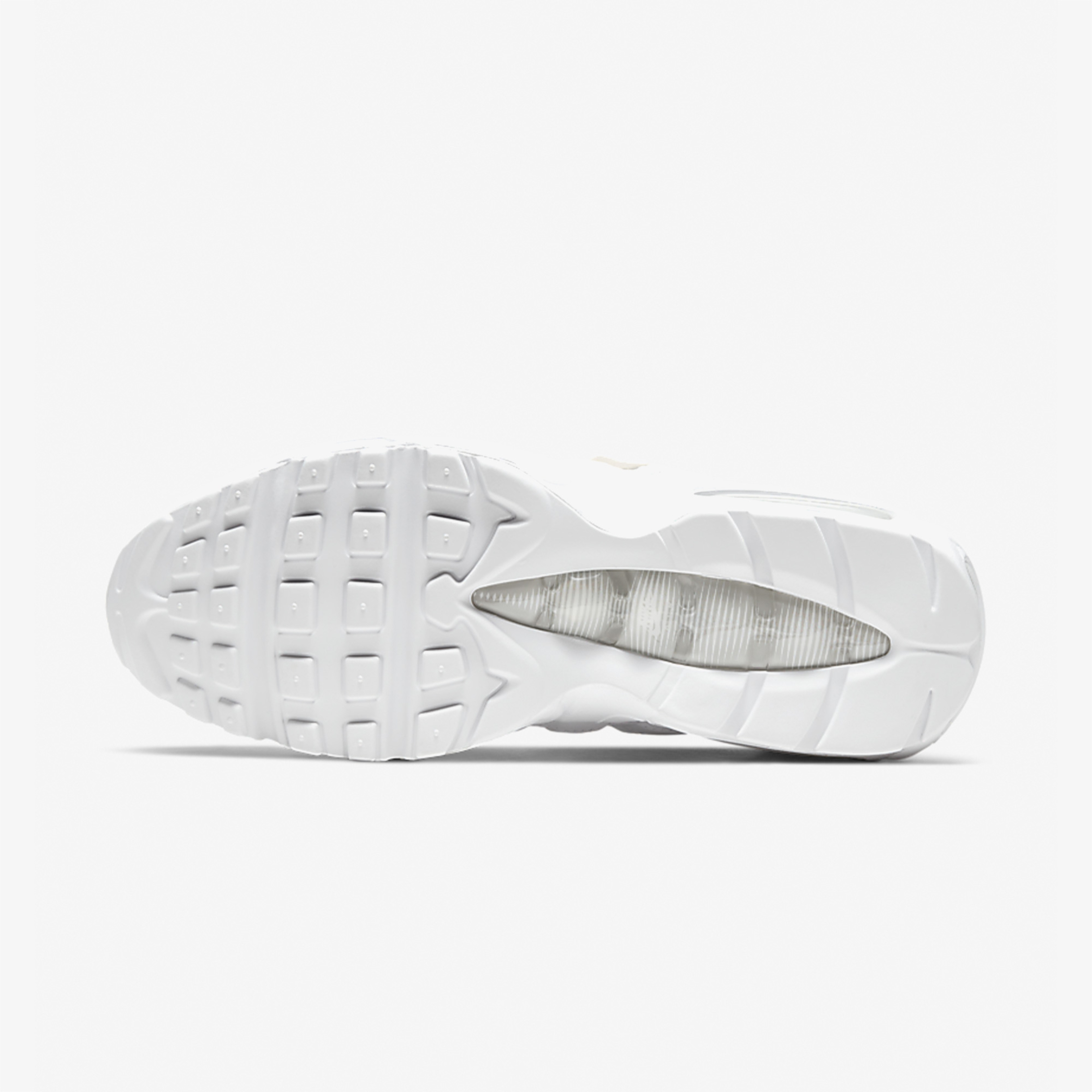 Nike Air Max 95 Essentials Erkek Beyaz Spor Ayakkabı