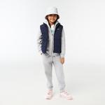 Çocuk Lacivert Yelek