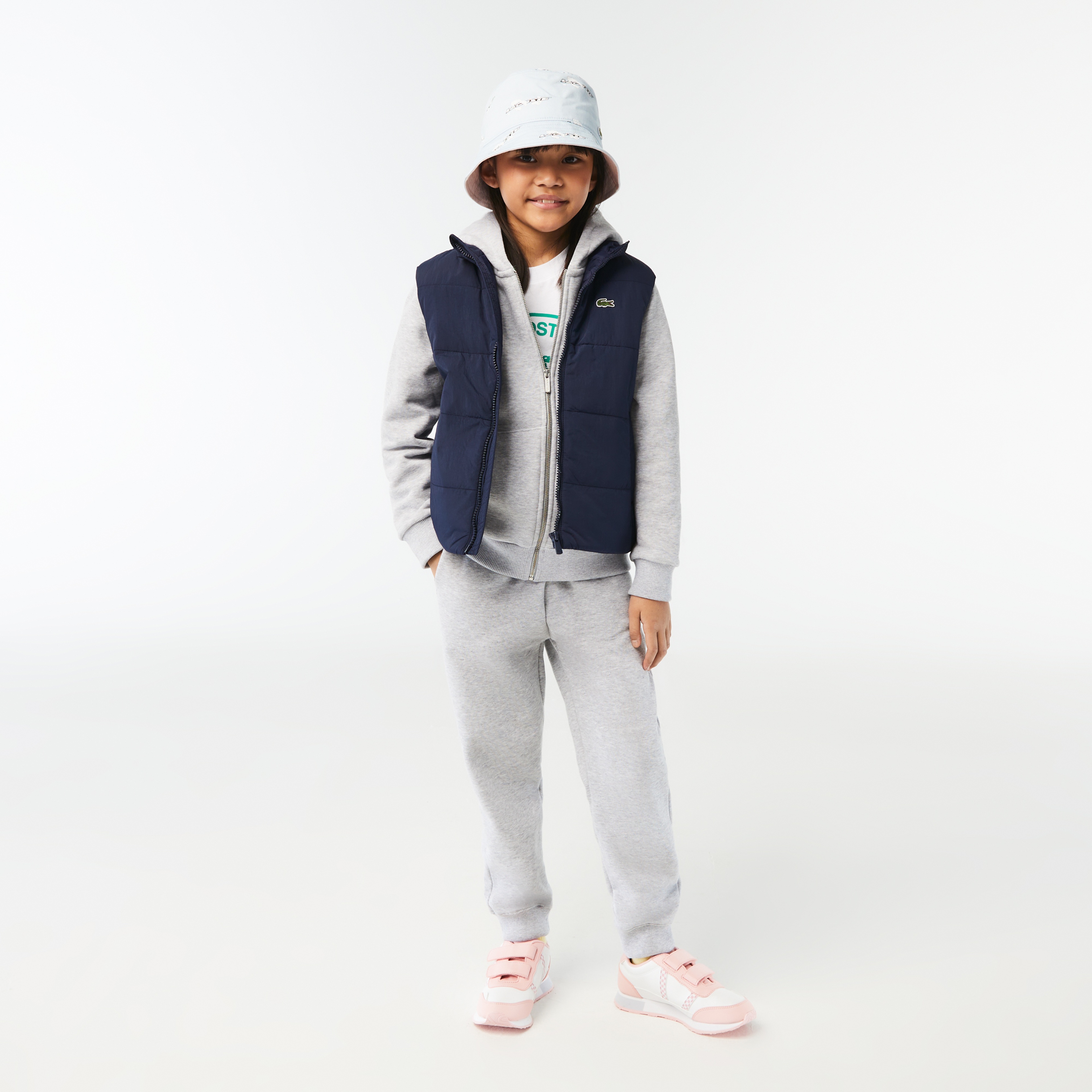 Çocuk Lacivert Yelek