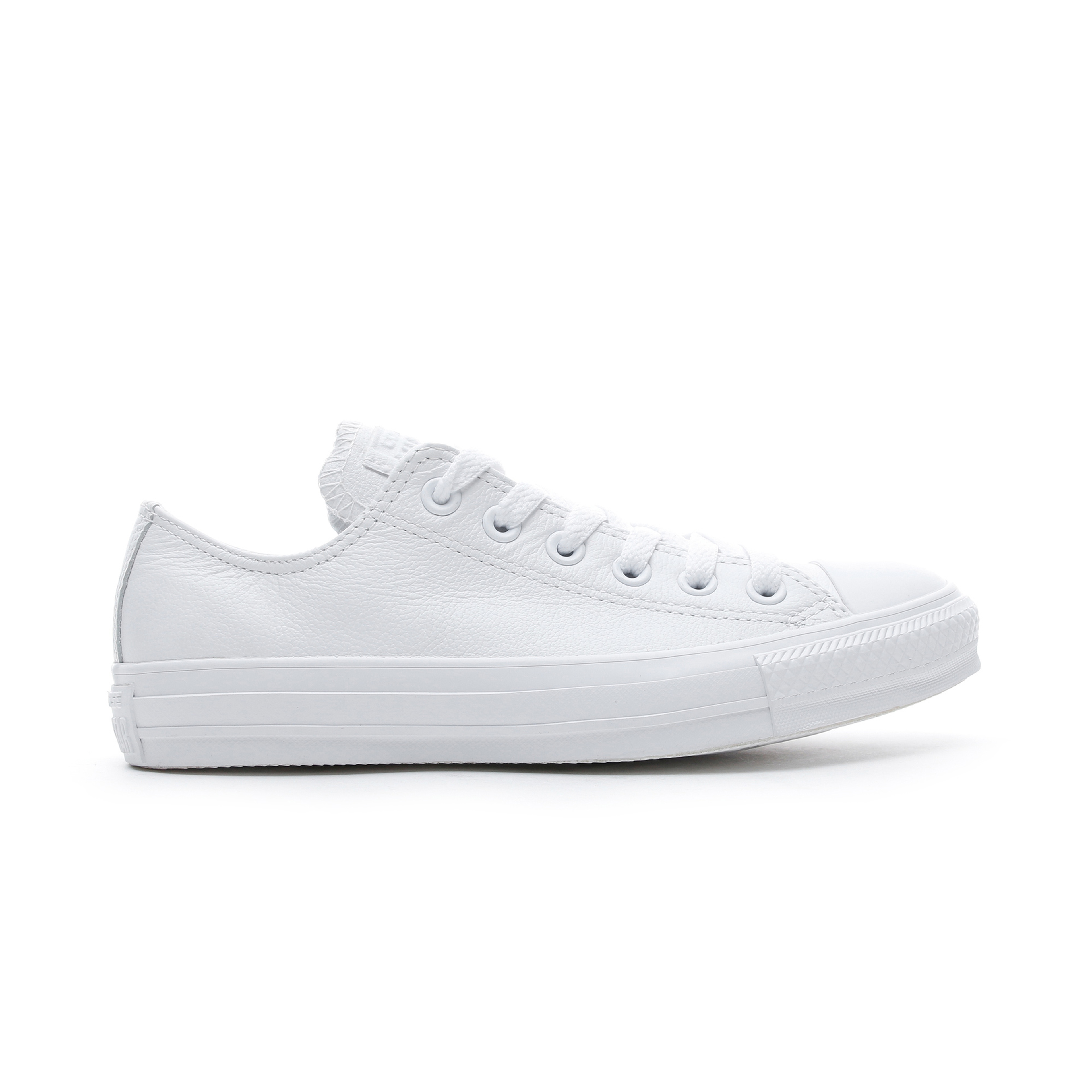 Converse Chuck Taylor All Star Tonal Leather Unisex Beyaz Sneaker
