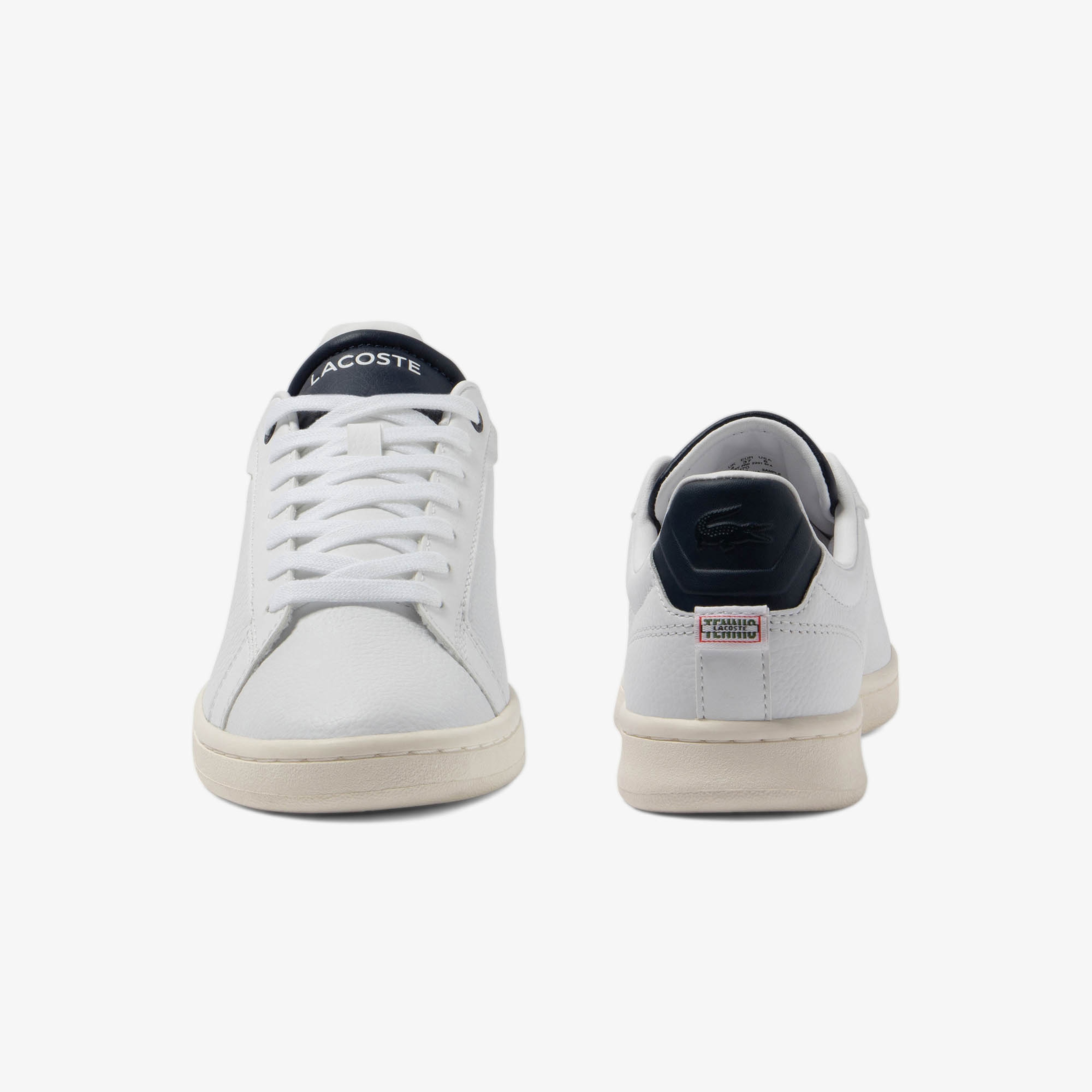Lacoste SPORT Carnaby Pro Erkek Beyaz Sneaker