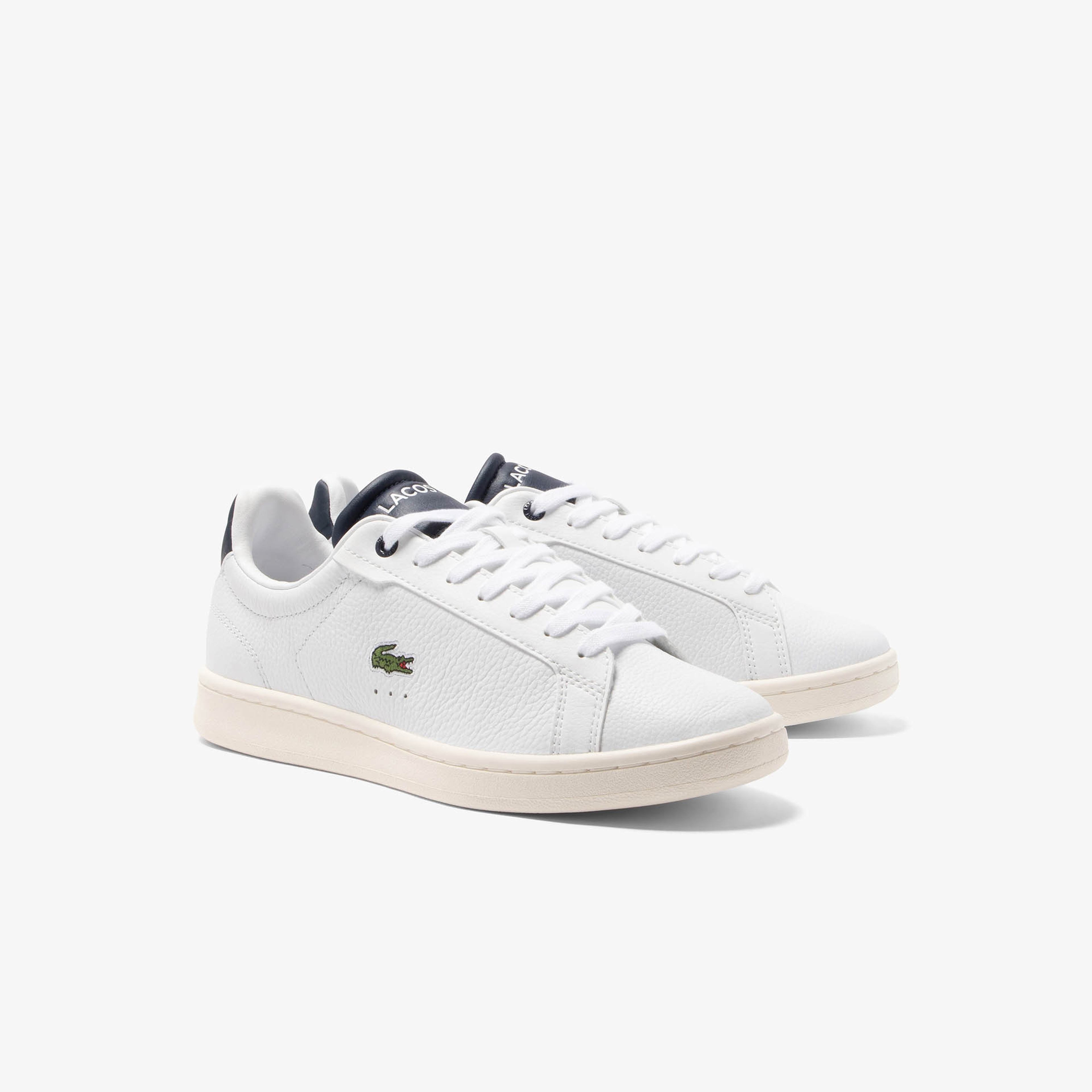 Lacoste SPORT Carnaby Pro Erkek Beyaz Sneaker