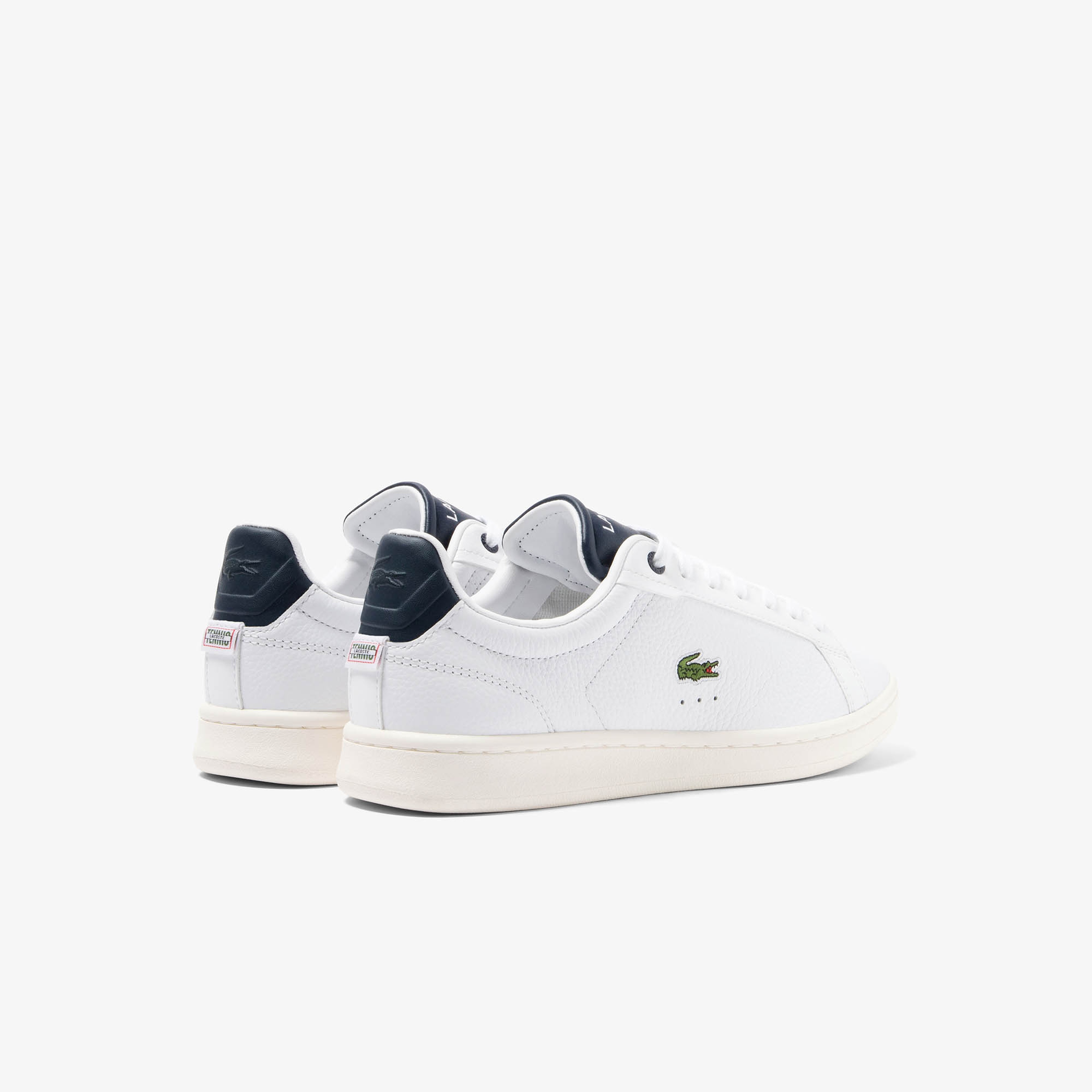 Lacoste SPORT Carnaby Pro Erkek Beyaz Sneaker