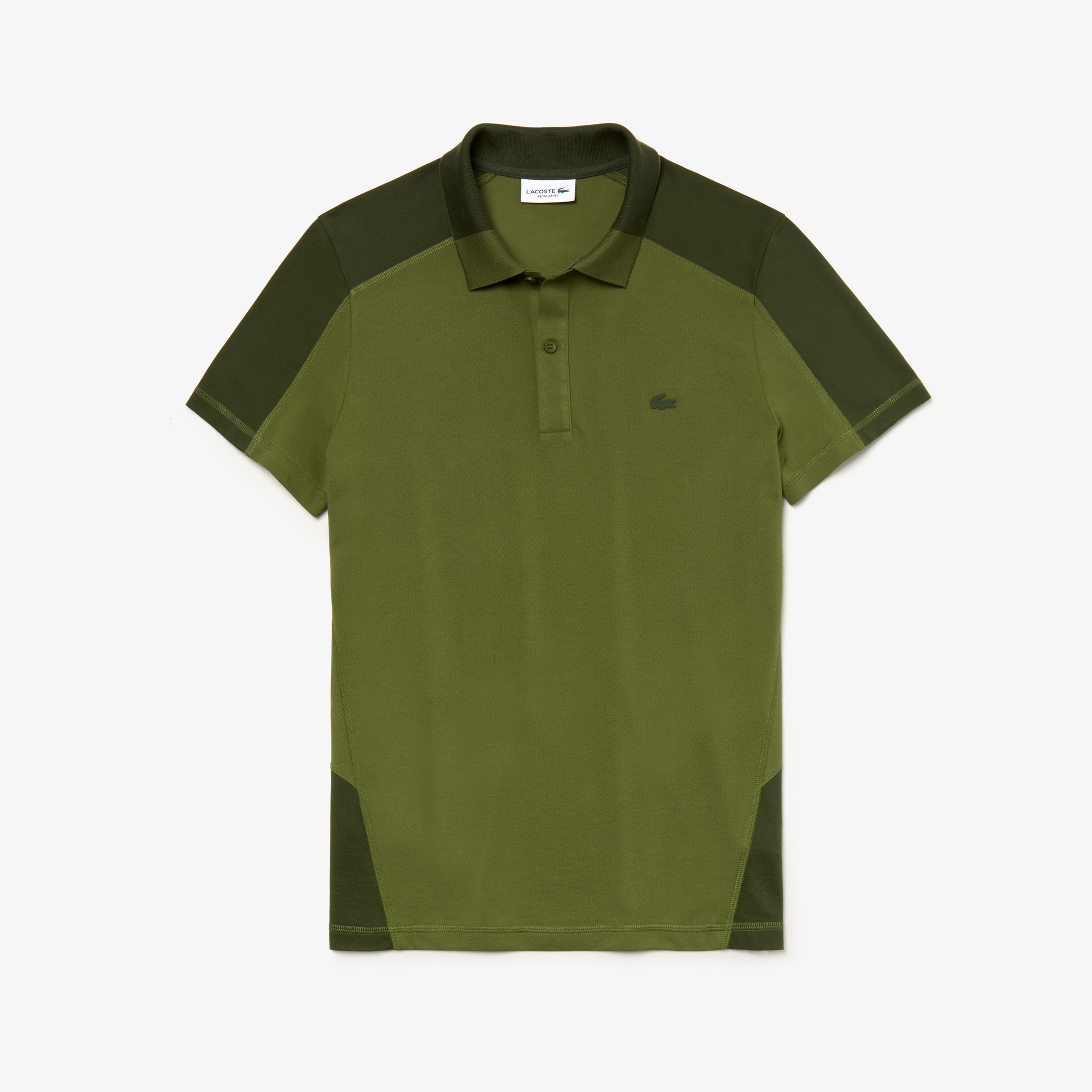 Lacoste Motion Erkek Rahat Kesim Yeşil Polo