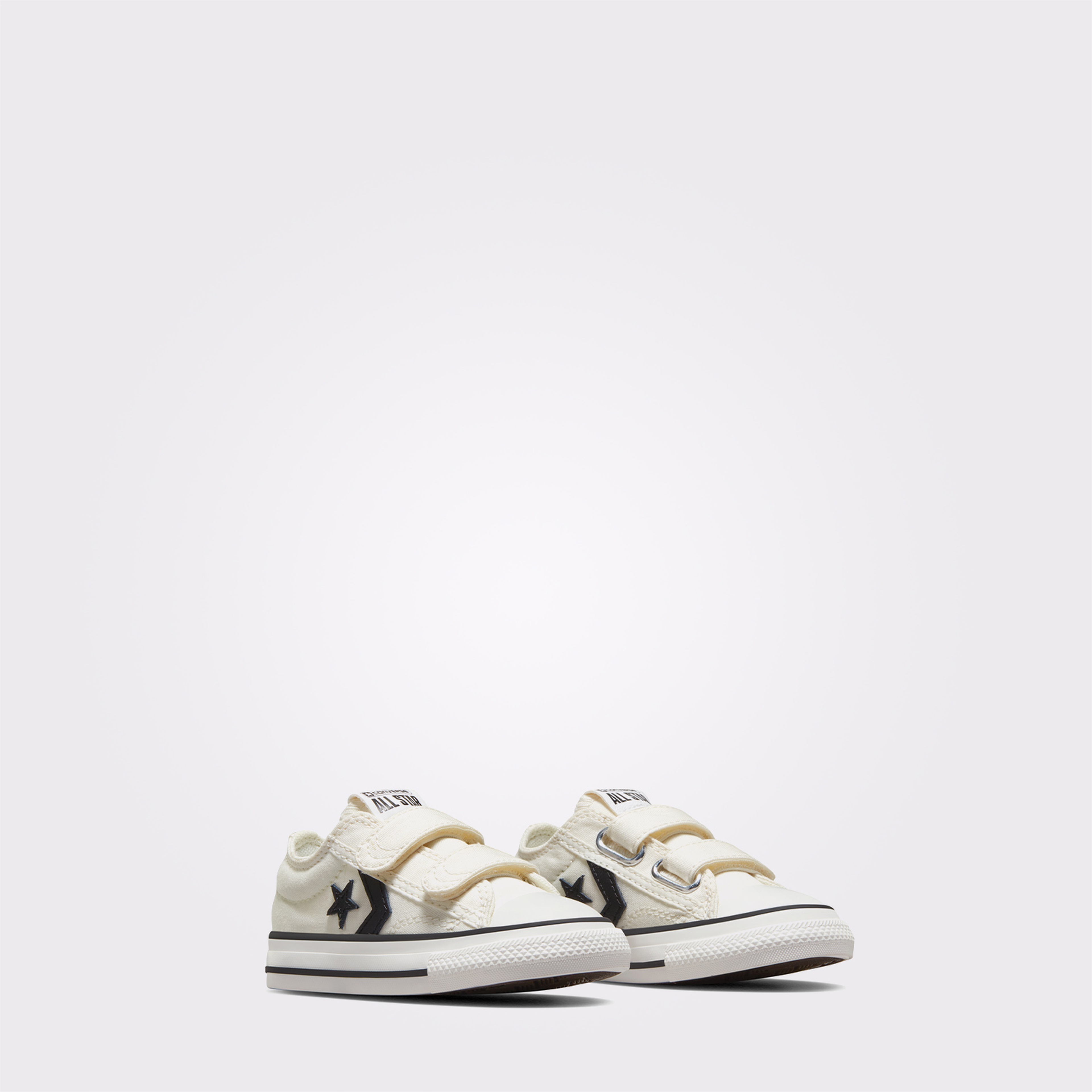 Converse Star Player 76 Easy-On Bebek Krem Sneaker