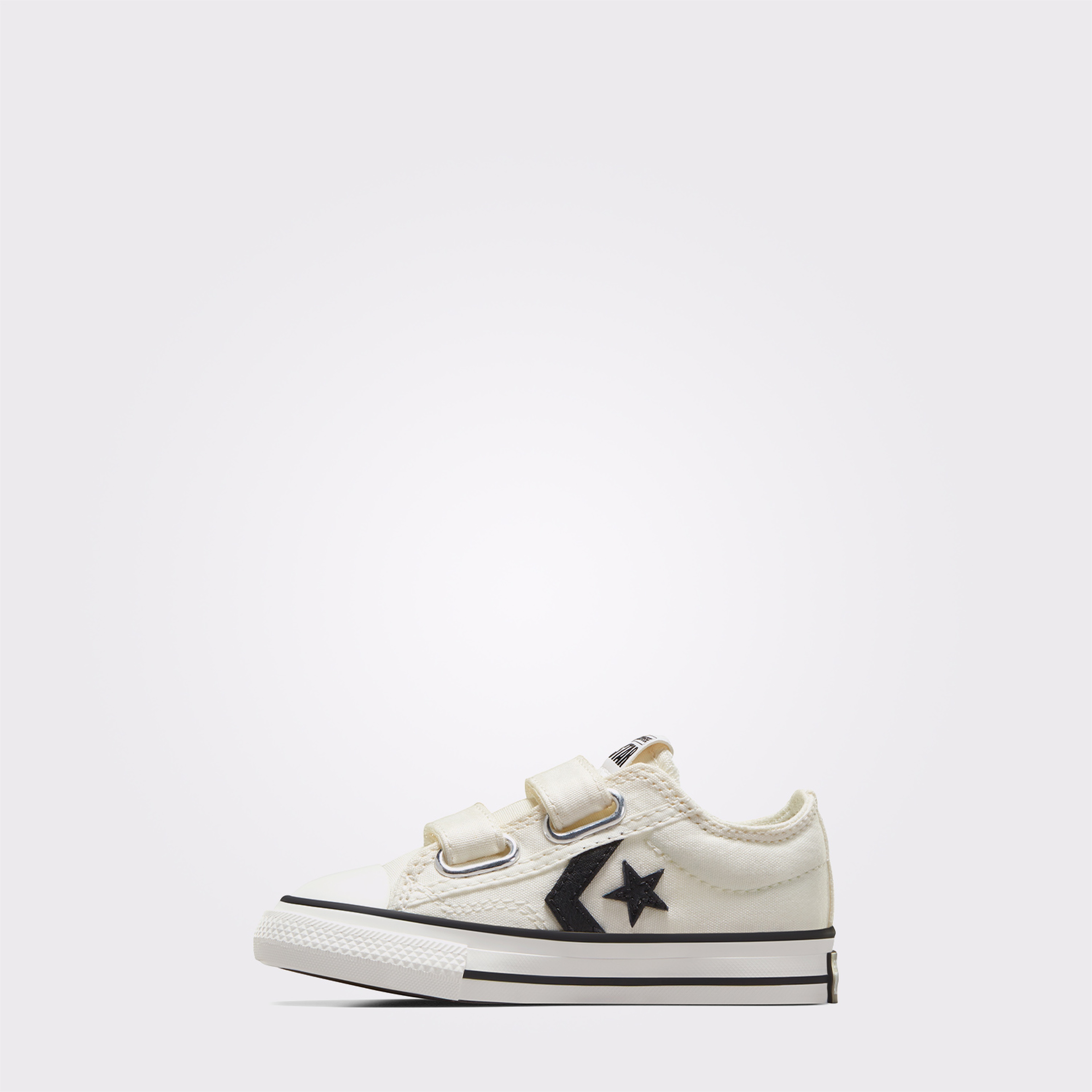 Converse Star Player 76 Easy-On Bebek Krem Sneaker