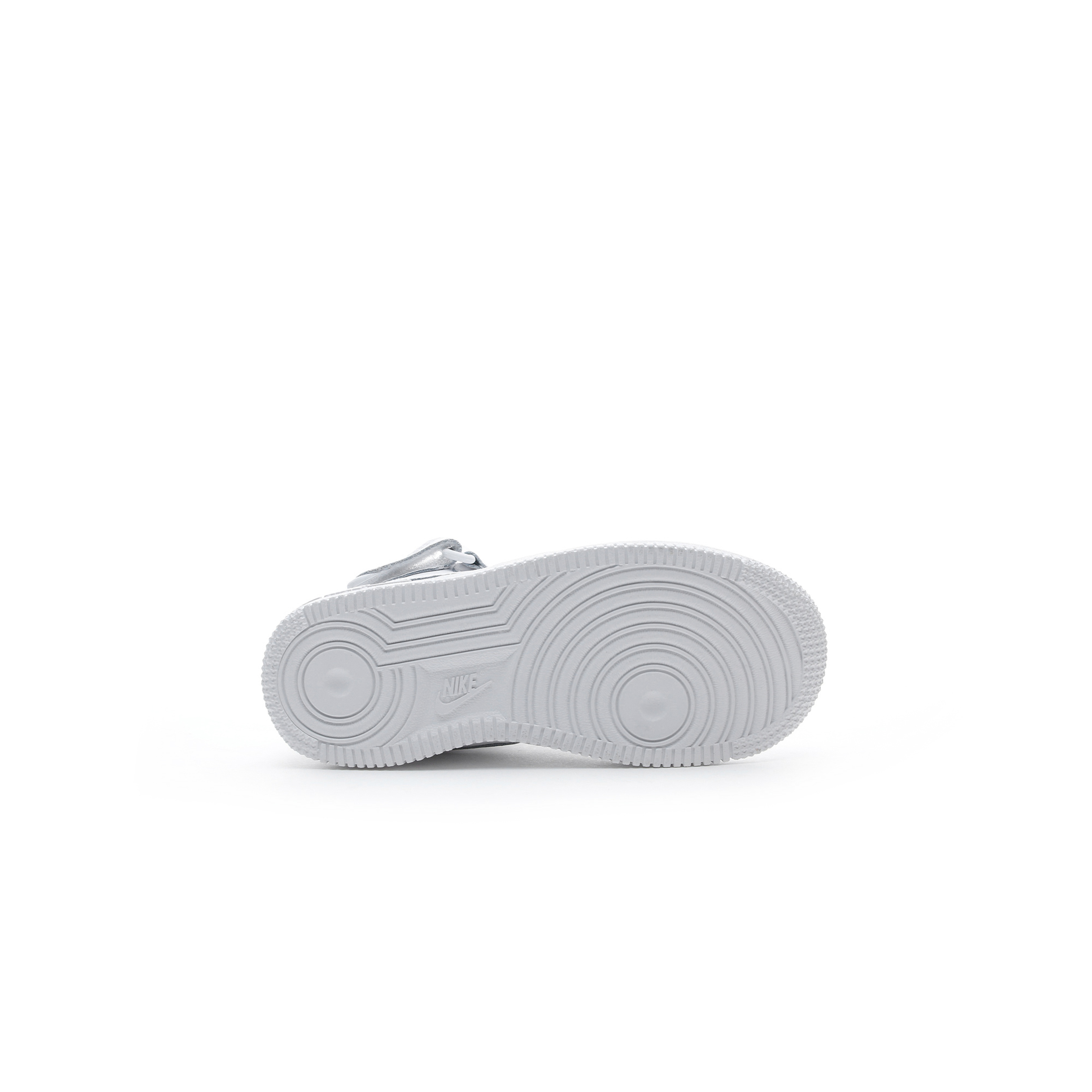 Nike Force 1 Mid Pre-School Çocuk Beyaz Sneaker