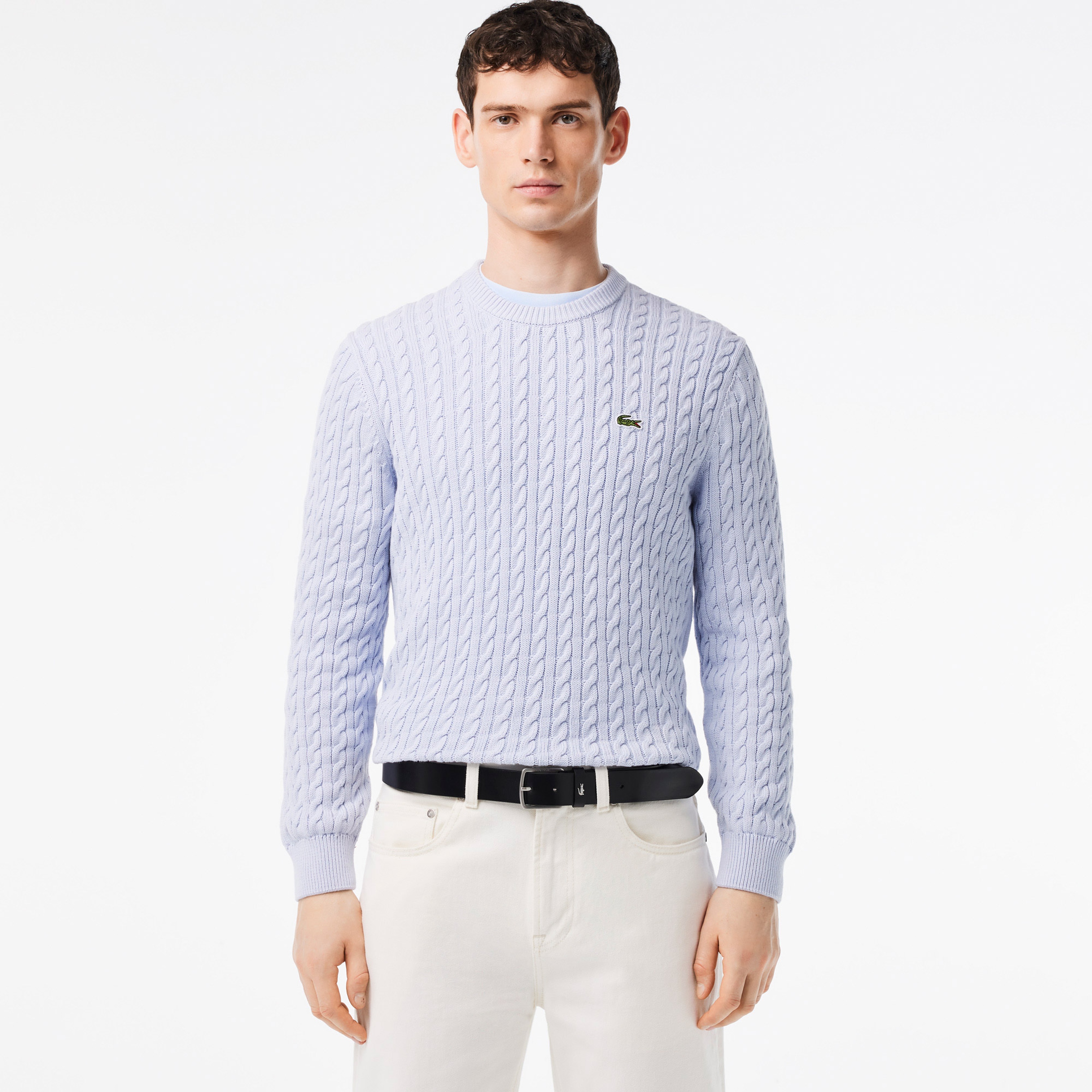 Elegance Erkek Deri Siyah Kemer