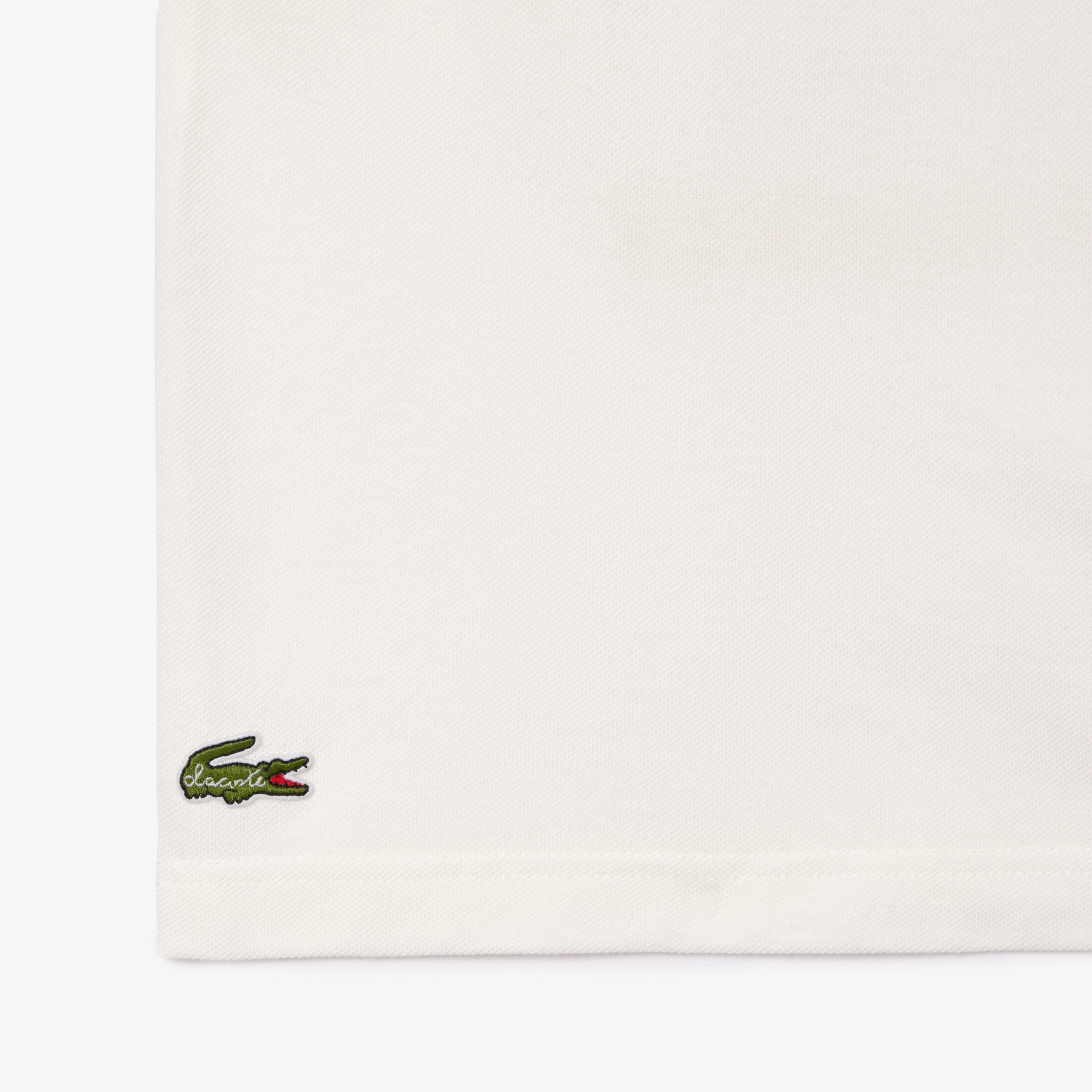 Unisex Classic Fit Bisiklet Yaka Baskılı Bej T-Shirt