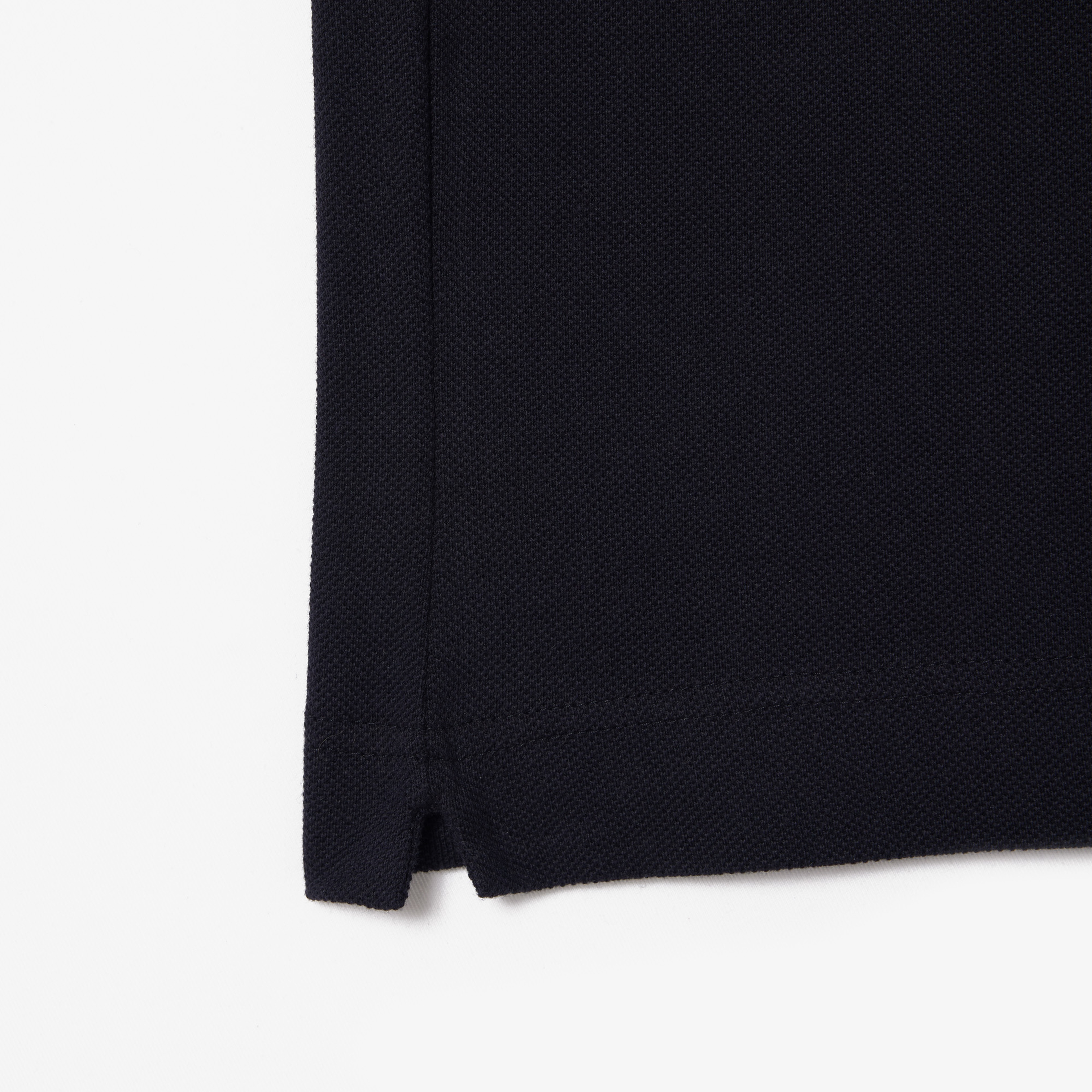 Erkek Regular Fit Organik Pamuk Lacivert Polo