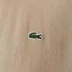 Erkek Regular Fit Keten Bej Gömlek