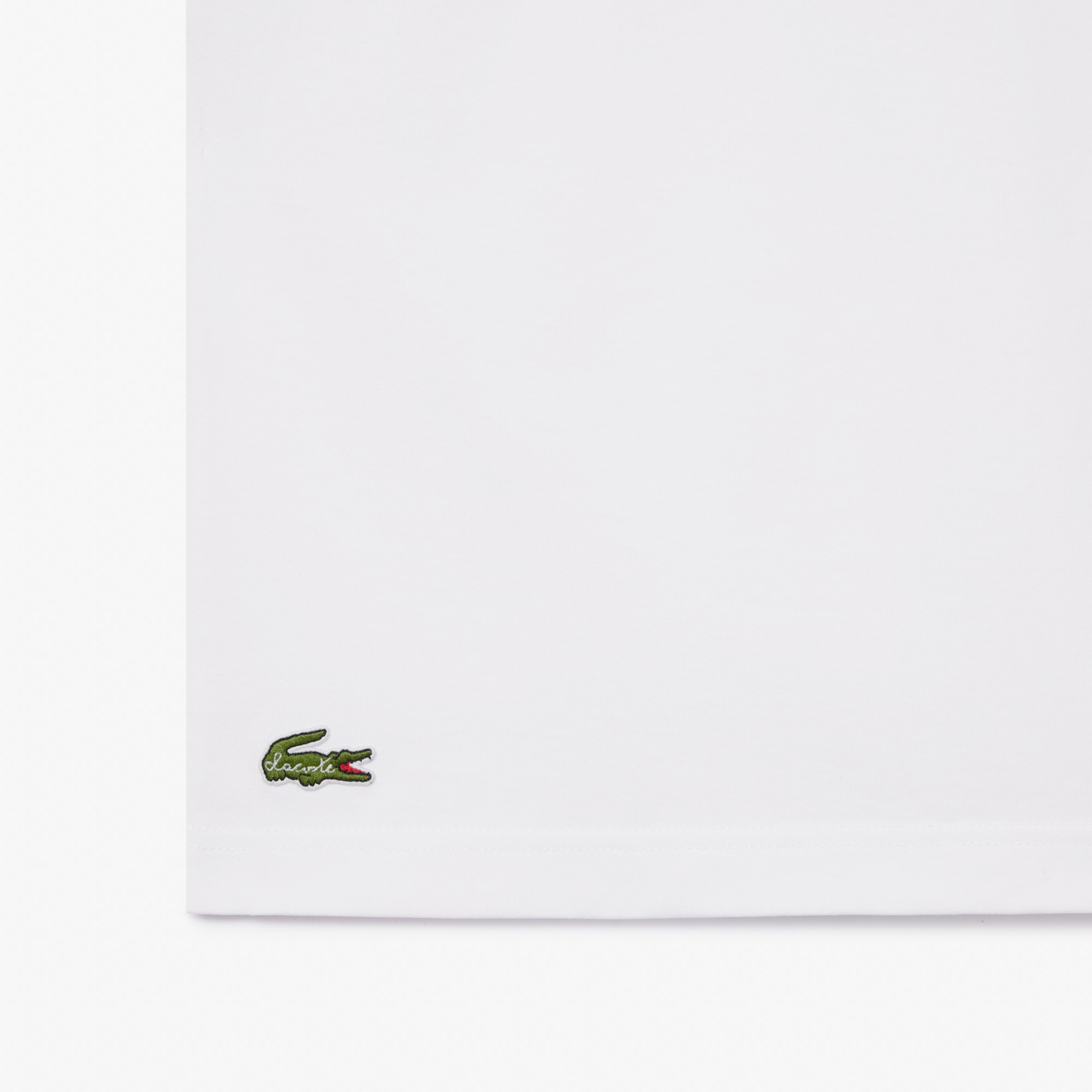 Unisex Relax Fit Bisiklet Yaka Baskılı Beyaz T-Shirt