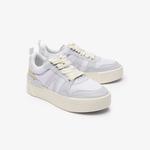 L002 Kadın Beyaz Sneaker