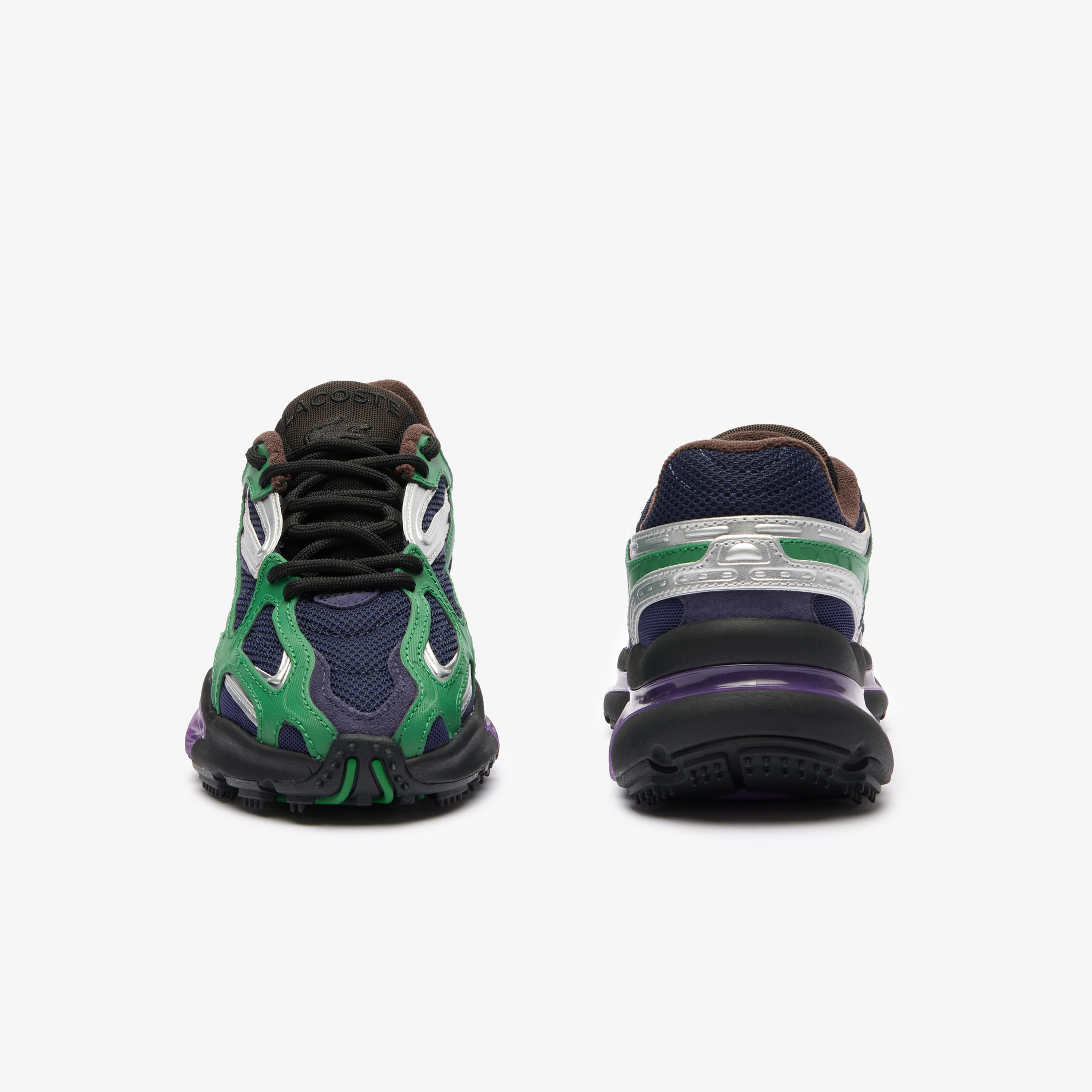 L003 2K24 Kadın Siyah Sneaker