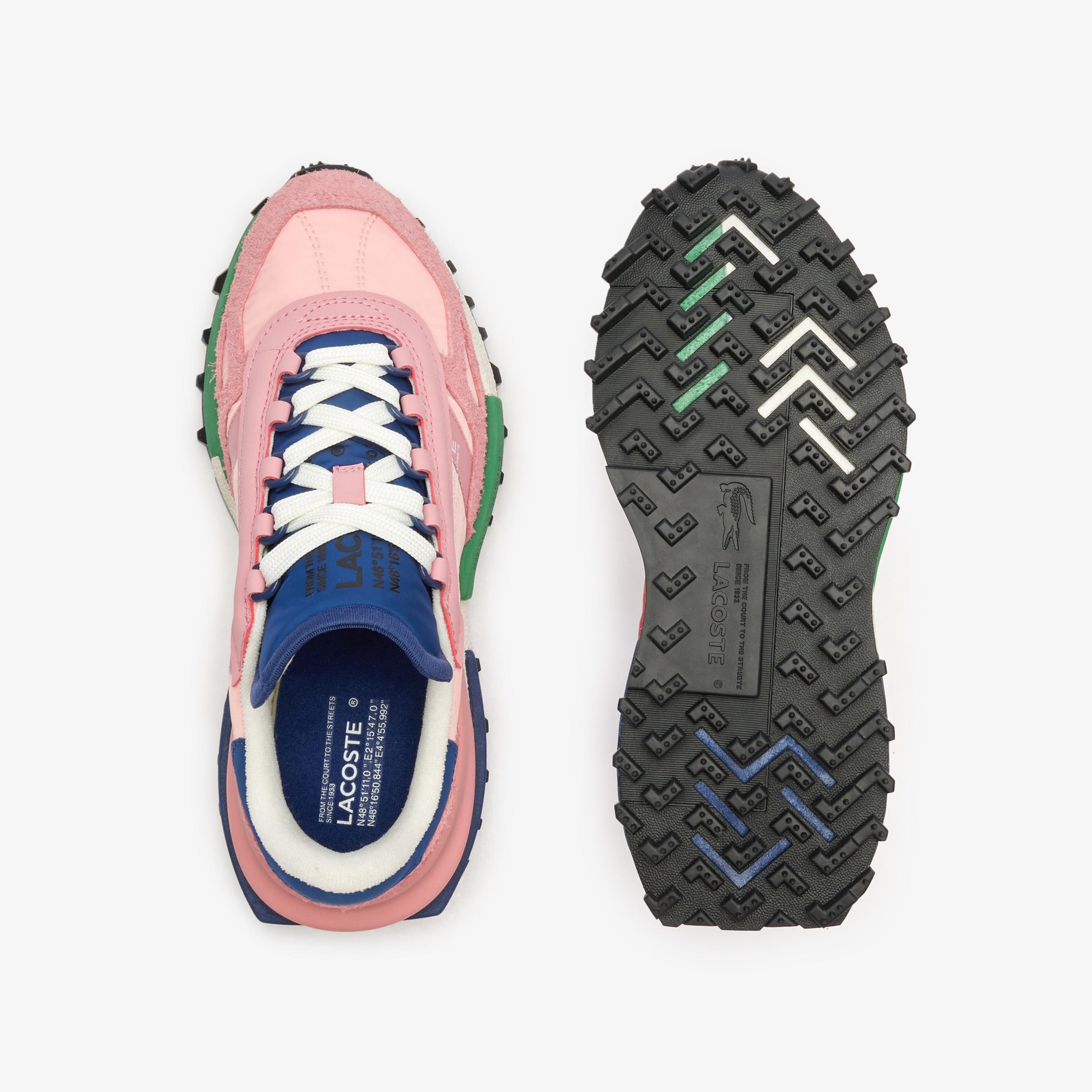 Elite Active Kadın Pembe Sneaker