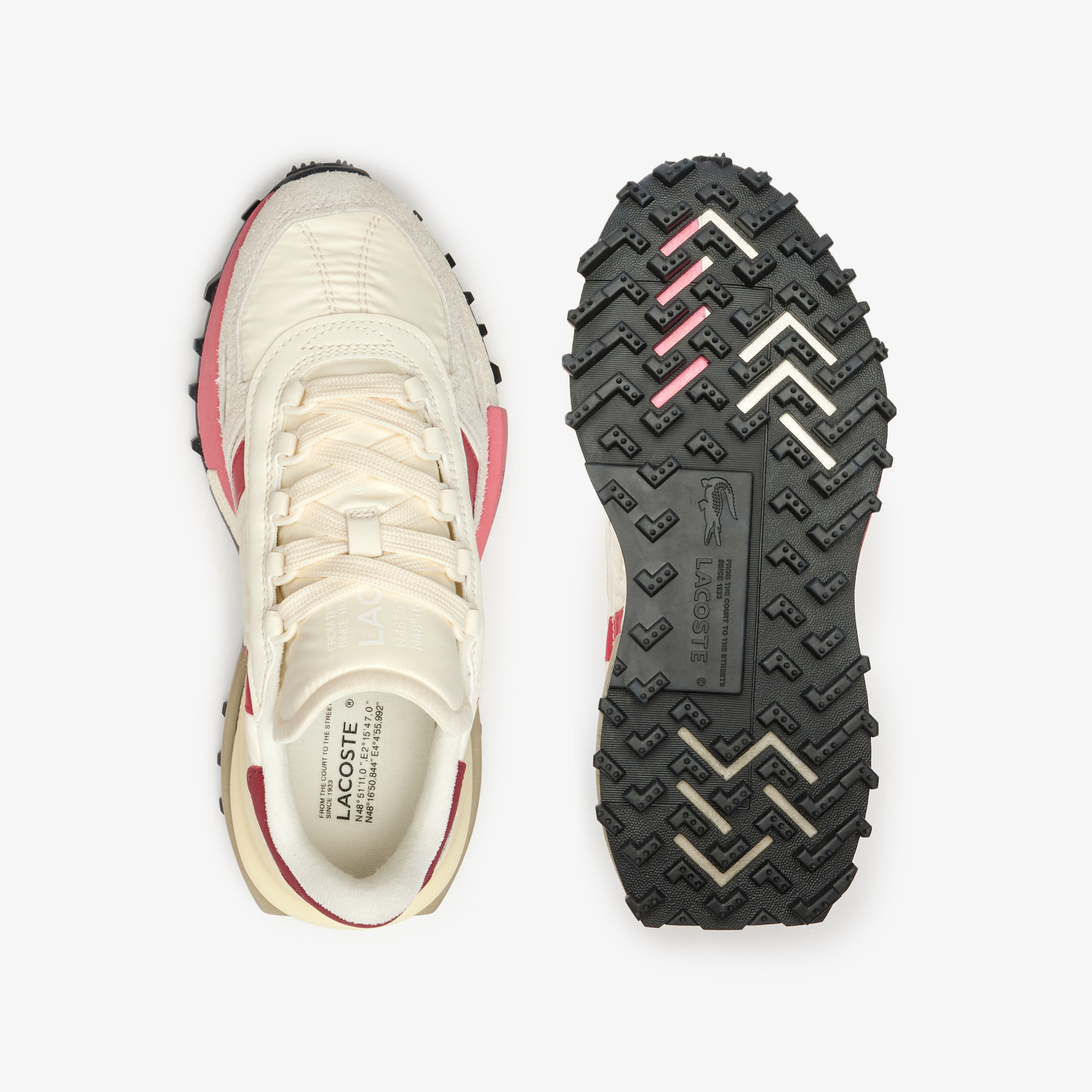 Elite Active Kadın Bej Sneaker