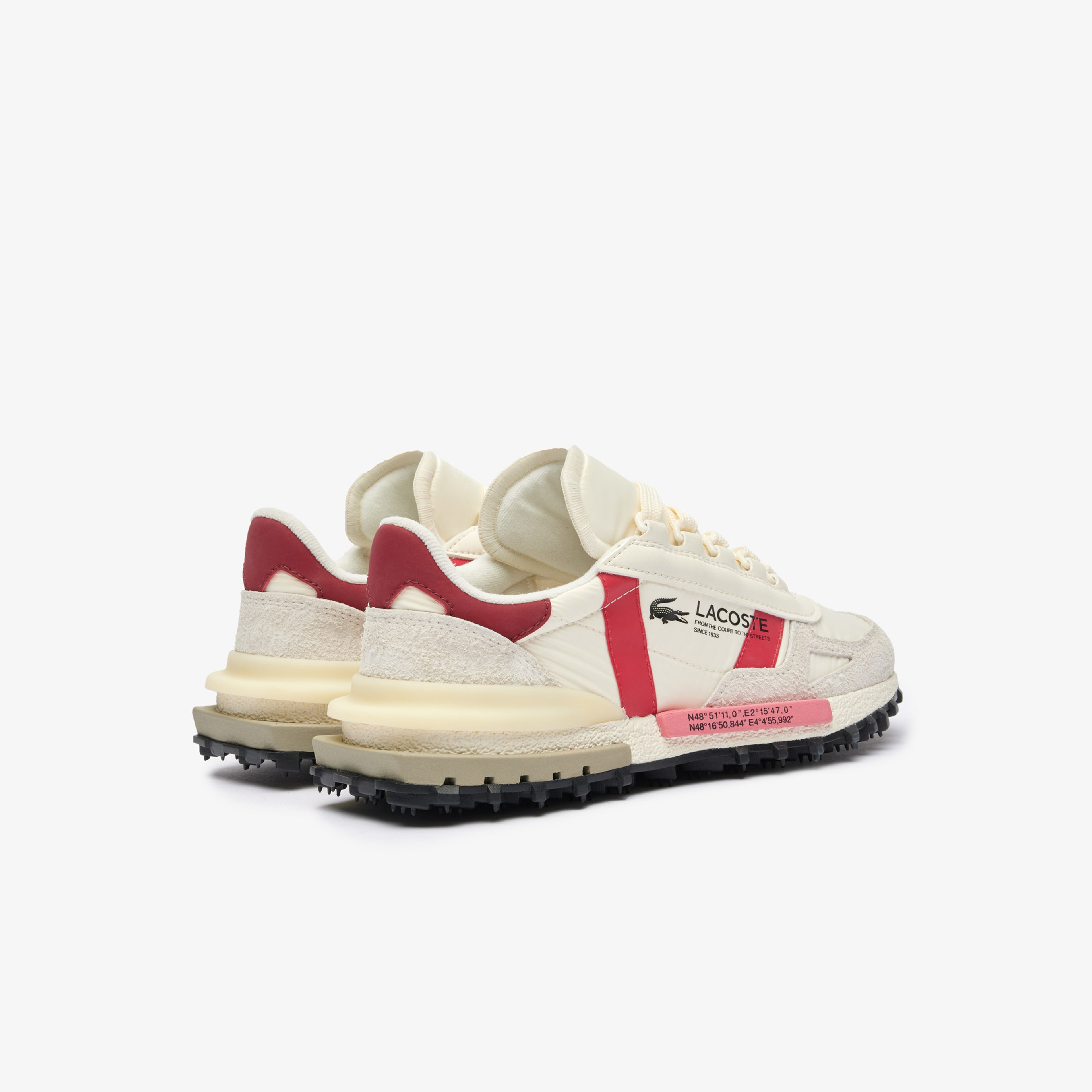 Elite Active Kadın Bej Sneaker