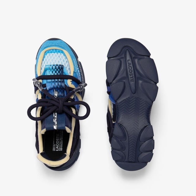 Lacoste Lacoste SPORT L003 Active Runway Erkek Lacivert Sneaker | Occasion Lacivert - 5. görsel