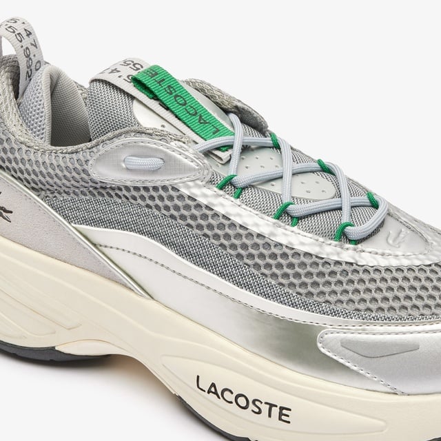 Lacoste Lacoste SPORT Audyssor Erkek Gri Sneaker | Occasion Gri - 7. görsel