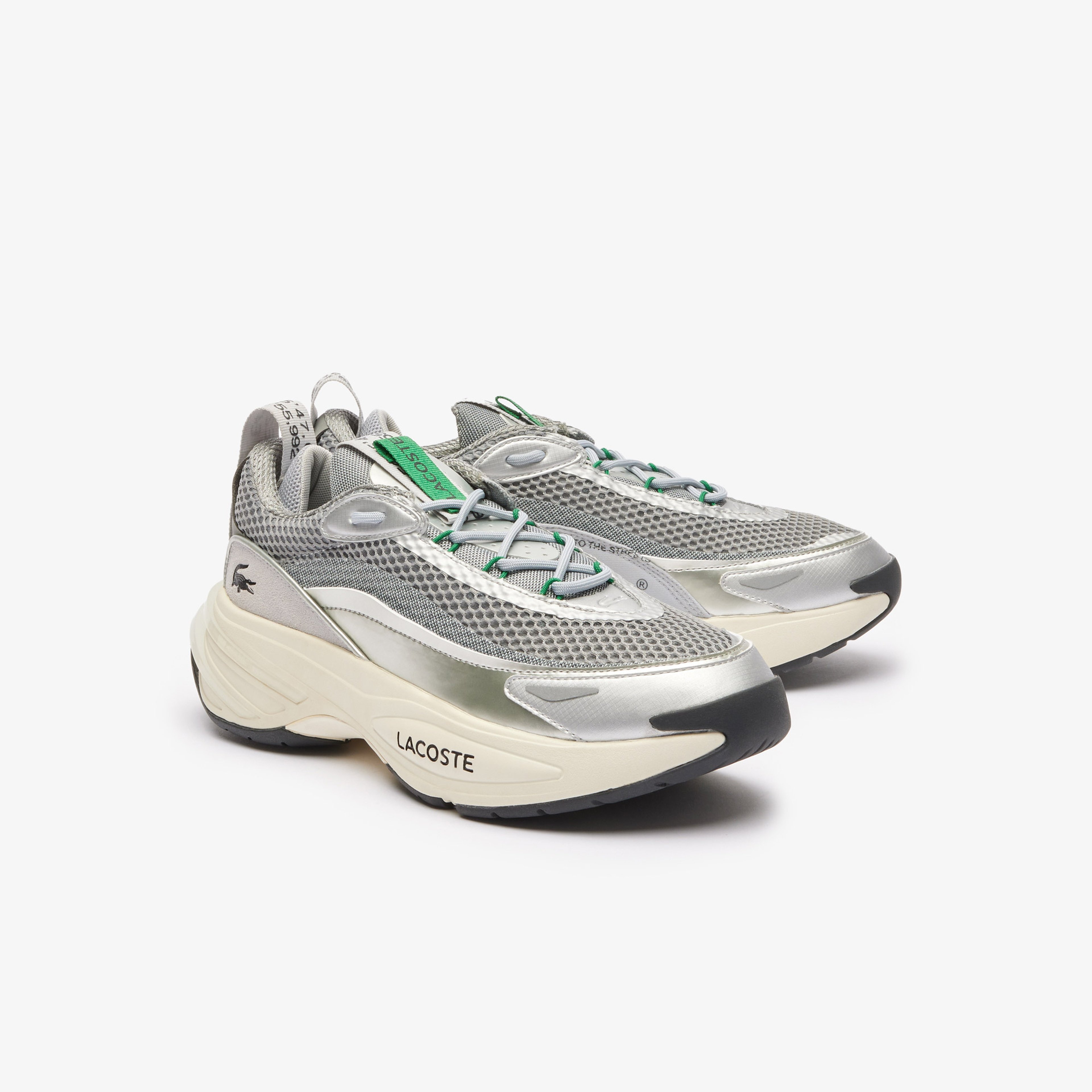 SPORT Audyssor Erkek Gri Sneaker