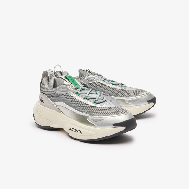 Lacoste Lacoste SPORT Audyssor Erkek Gri Sneaker | Occasion Gri - 3. görsel