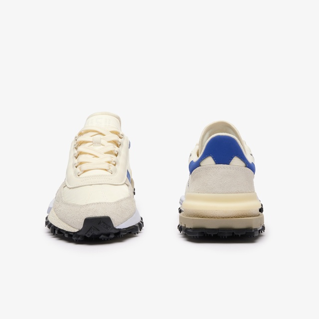 Lacoste Lacoste SPORT Elite Active Erkek Bej Sneaker | Occasion Bej - 6. görsel
