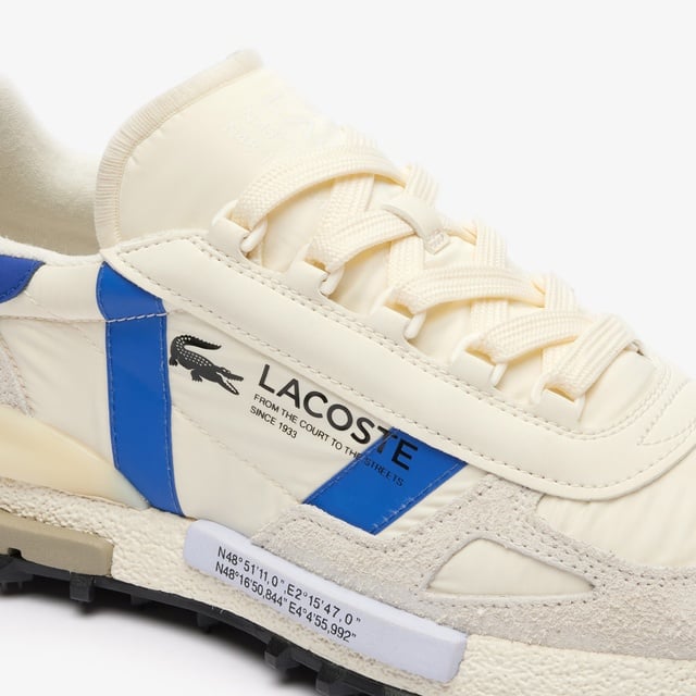 Lacoste Lacoste SPORT Elite Active Erkek Bej Sneaker | Occasion Bej - 7. görsel