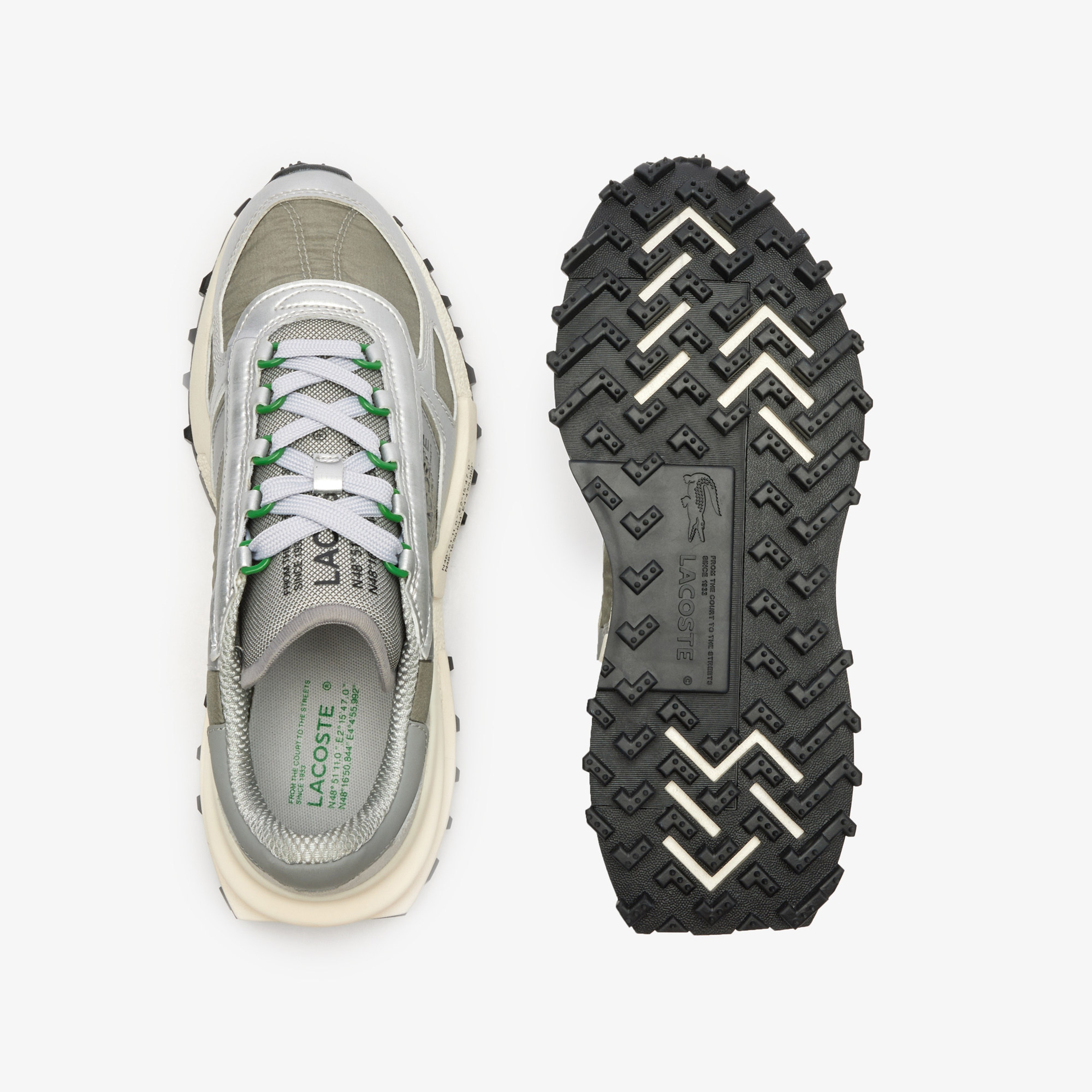 SPORT Elite Active Erkek Gri Sneaker