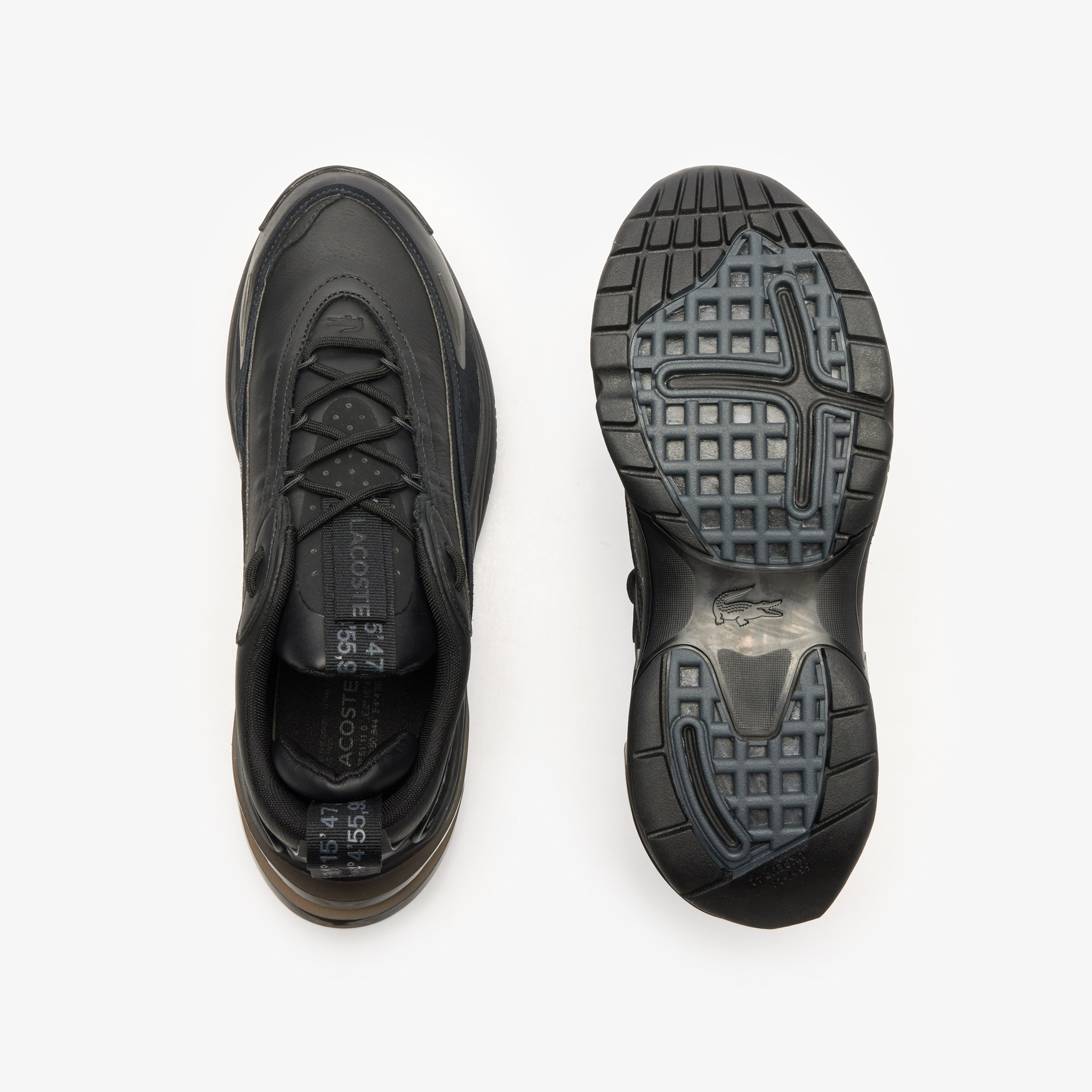 SPORT Audyssor Erkek Siyah Sneaker