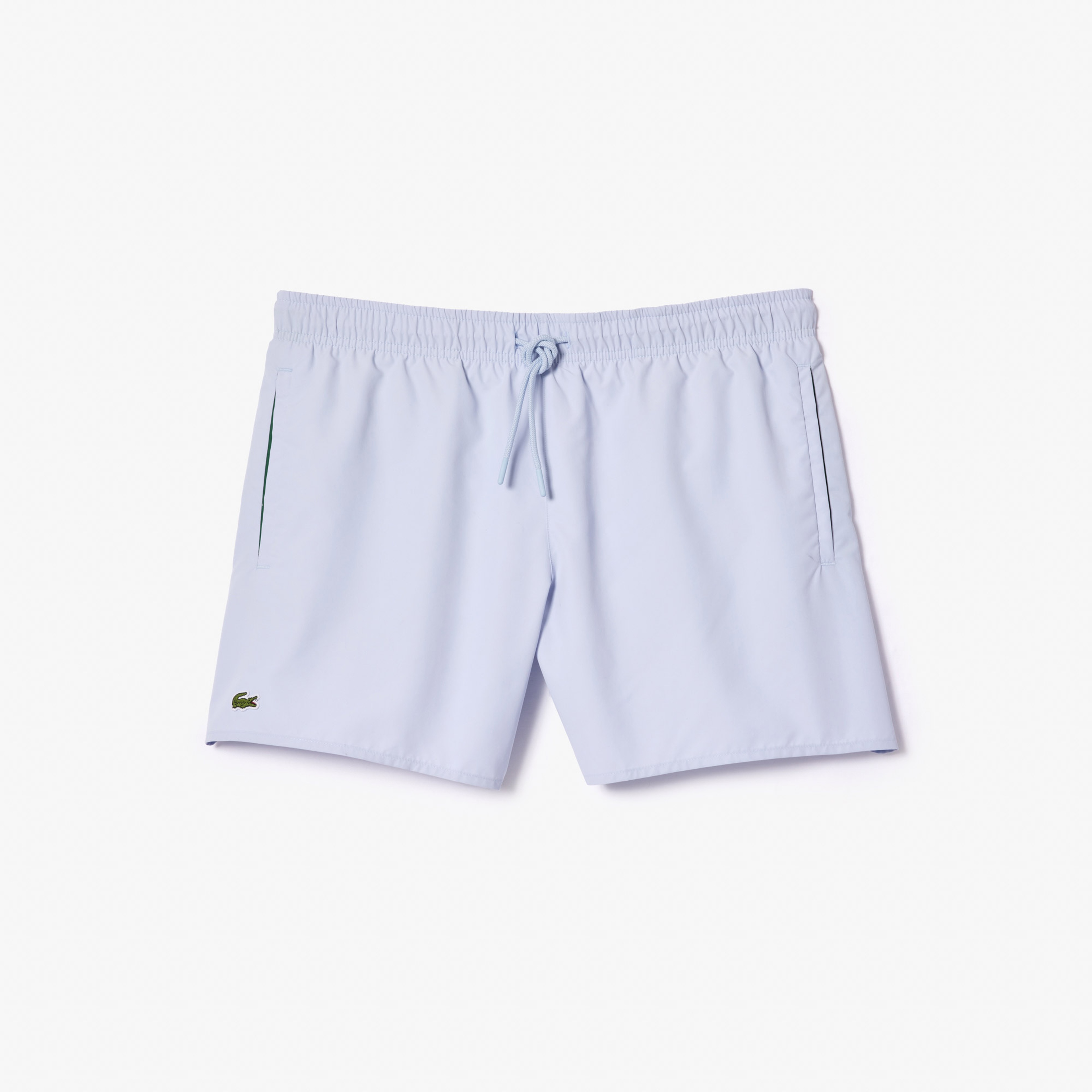 Lacoste Erkek Mavi Mayo Şort