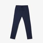 Erkek Tapered Fit Lacivert Pantolon