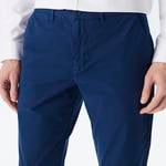 Erkek Slim Fit Lacivert Pantolon