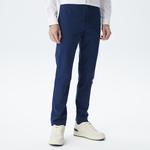Erkek Slim Fit Lacivert Pantolon