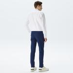 Erkek Slim Fit Lacivert Pantolon
