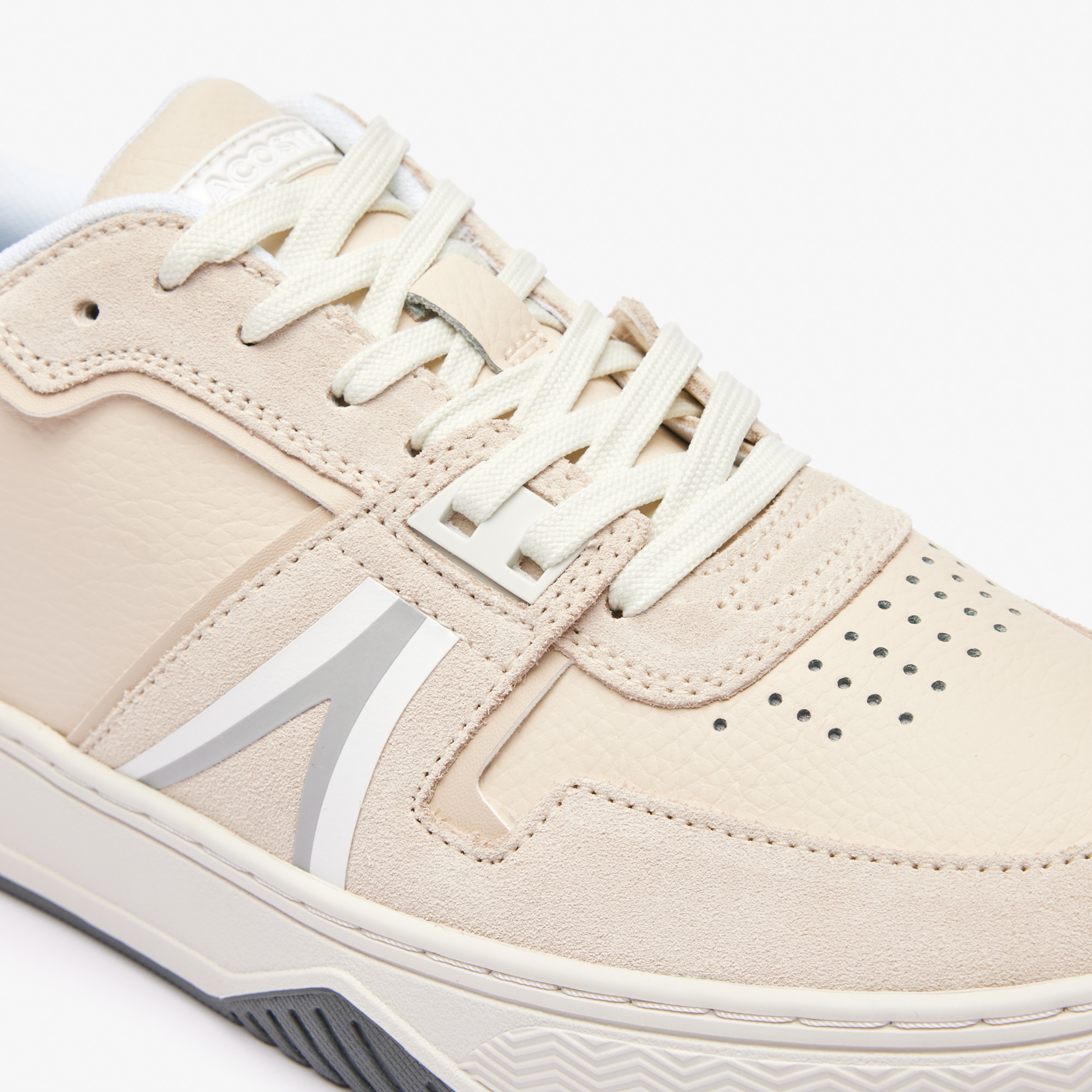 L001 Erkek Bej Sneaker