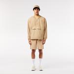 L001 Erkek Bej Sneaker