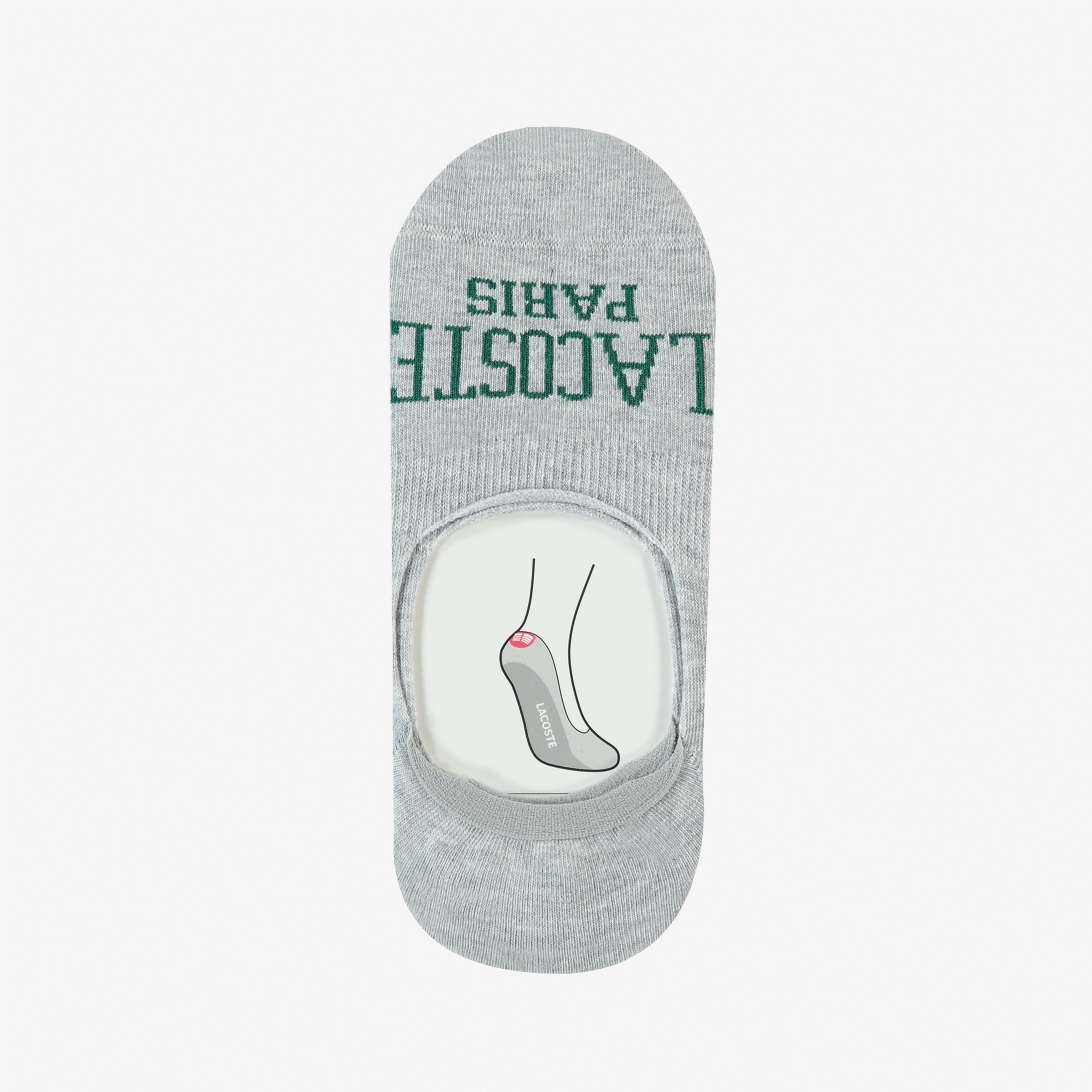 Erkek Babet Gri Çorap