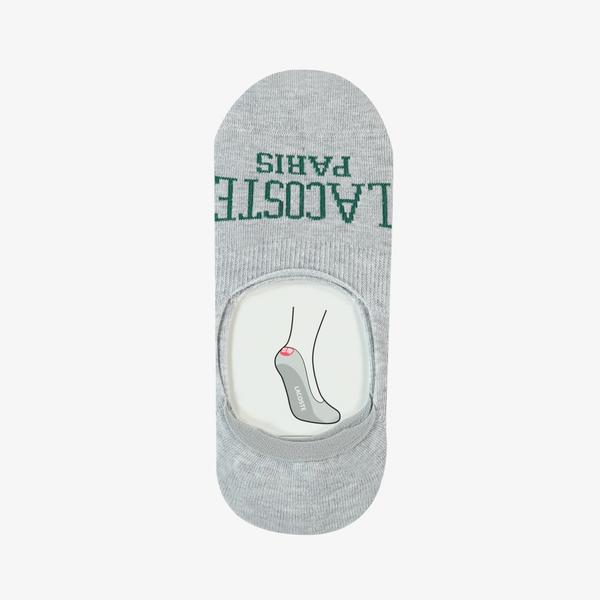 Erkek Babet Gri Çorap